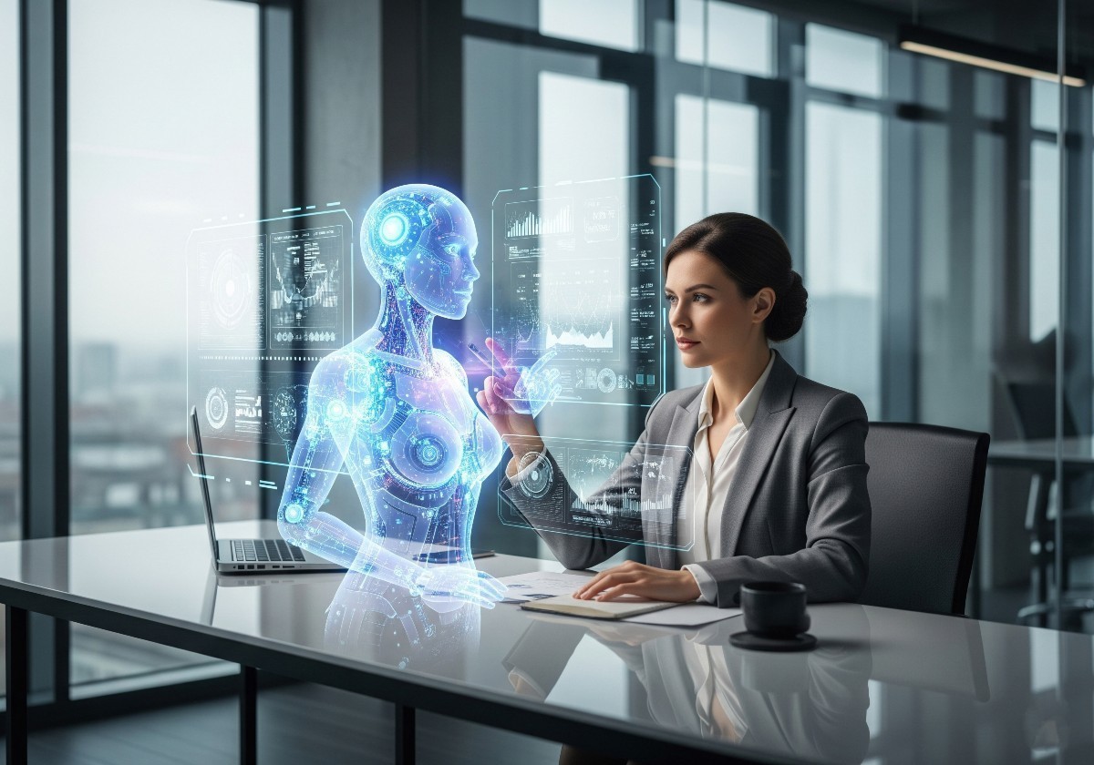 Τεχνητή νοημοσύνη: Πώς θα επηρεάσει τις γυναίκες στην αγορά εργασίας | Ειδήσεις για την Οικονομία