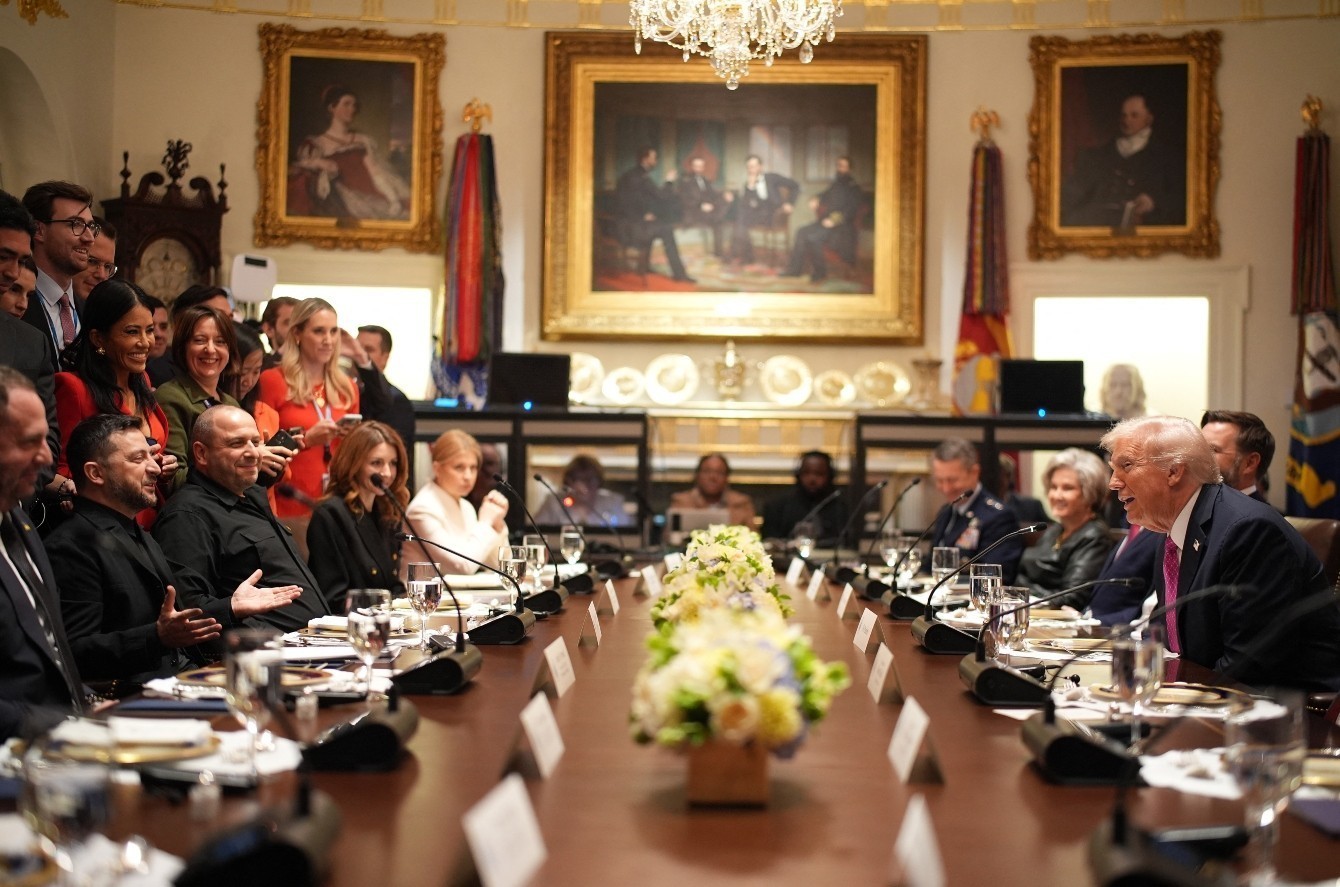 Ζελένσκι: Θεωρεί «επιτυχημένη» τη συνάντηση με Τραμπ – Πρόοδος για τα αντιαεροπορικά Patriot | Ειδήσεις για την Οικονομία