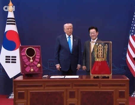 Τι περιλαμβάνει το εμπορικό deal ΗΠΑ – Νότιας Κορέας | Ειδήσεις για την Οικονομία Τι περιλαμβάνει το εμπορικό deal ΗΠΑ – Νότιας Κορέας | Ειδήσεις για την Οικονομία