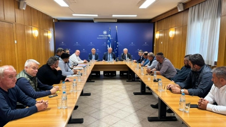 Τσιάρας: Οι παραγωγοί θα λάβουν τις πρώτες πληρωμές το αμέσως επόμενο χρονικό διάστημα