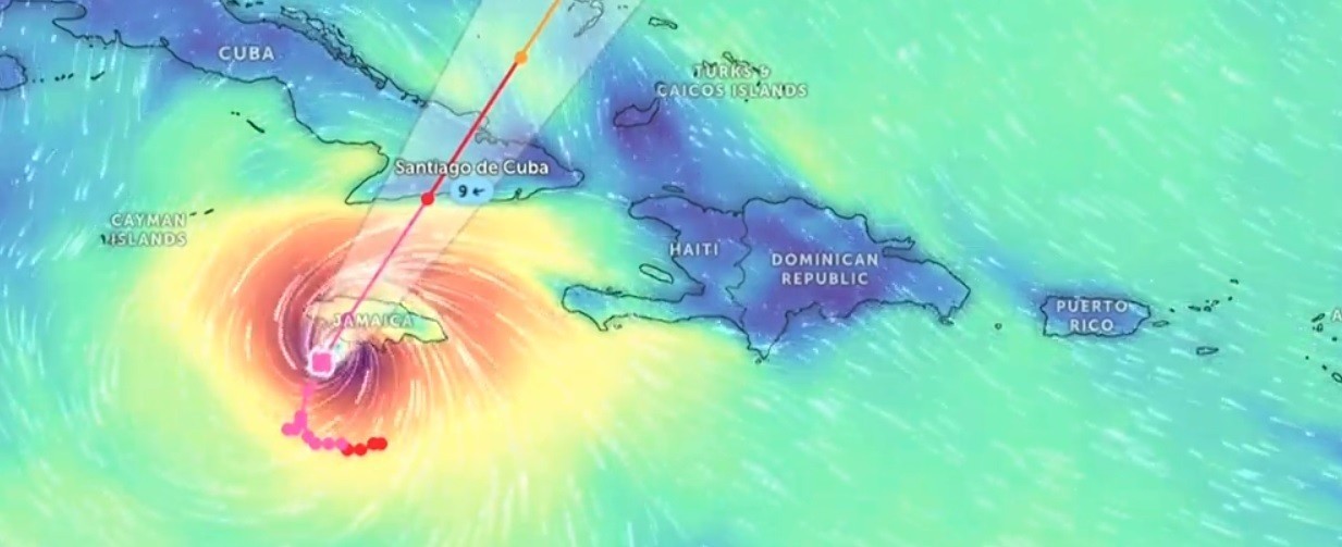 Τυφώνας: Πλησιάζει με ανέμους 300 χλμ/ώρα την Τζαμάικα – Σπεύδουν στα καταφύγια οι κάτοικοι (vid) | Ειδήσεις για την Οικονομία Τυφώνας: Πλησιάζει με ανέμους 300 χλμ/ώρα την Τζαμάικα – Σπεύδουν στα καταφύγια οι κάτοικοι (vid) | Ειδήσεις για την Οικονομία