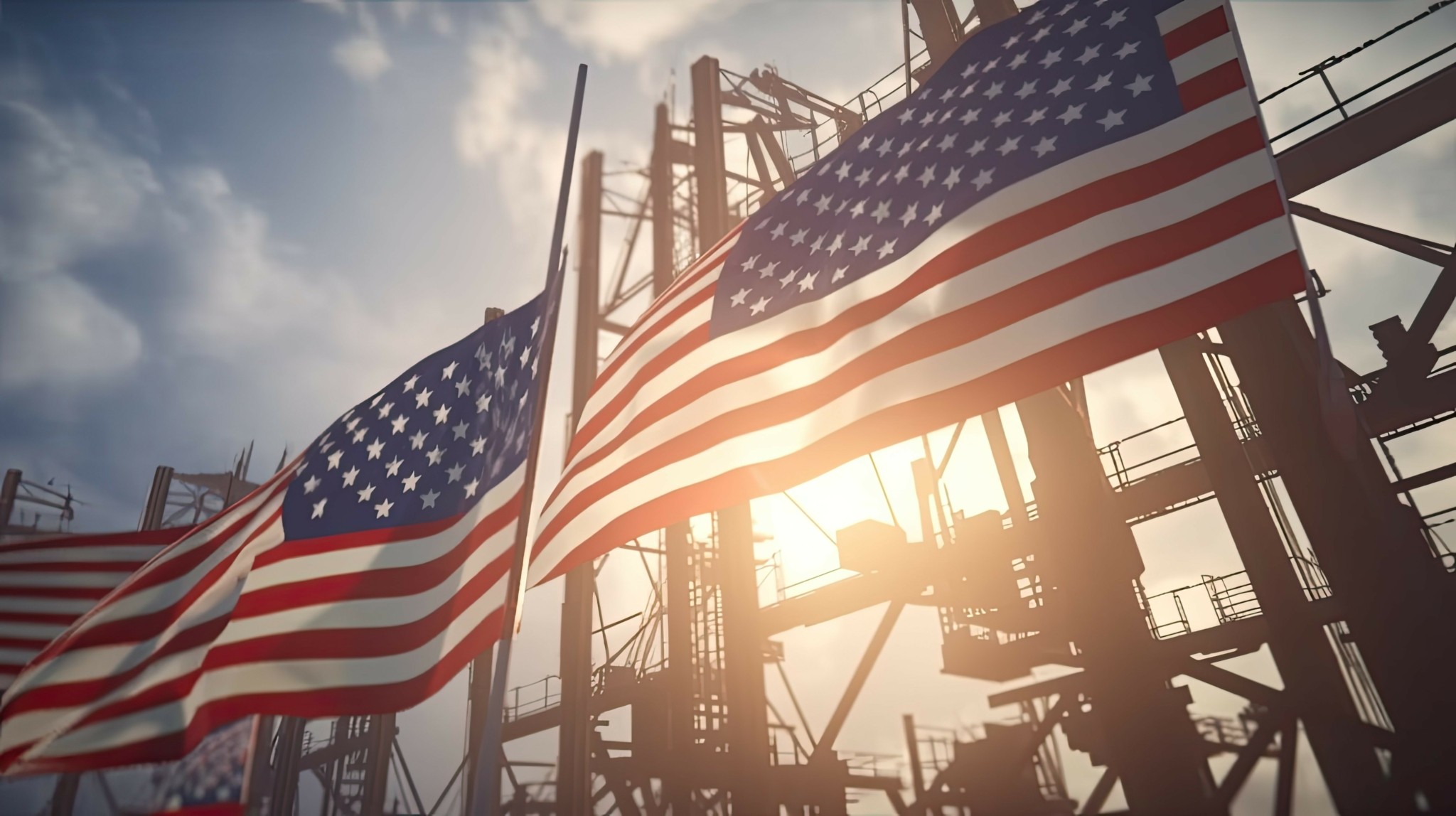 ΗΠΑ: Η μεγαλύτερη κάμψη τεσσάρων μηνών για τη βιομηχανική παραγωγή – Αδύναμη ζήτηση και αβεβαιότητα