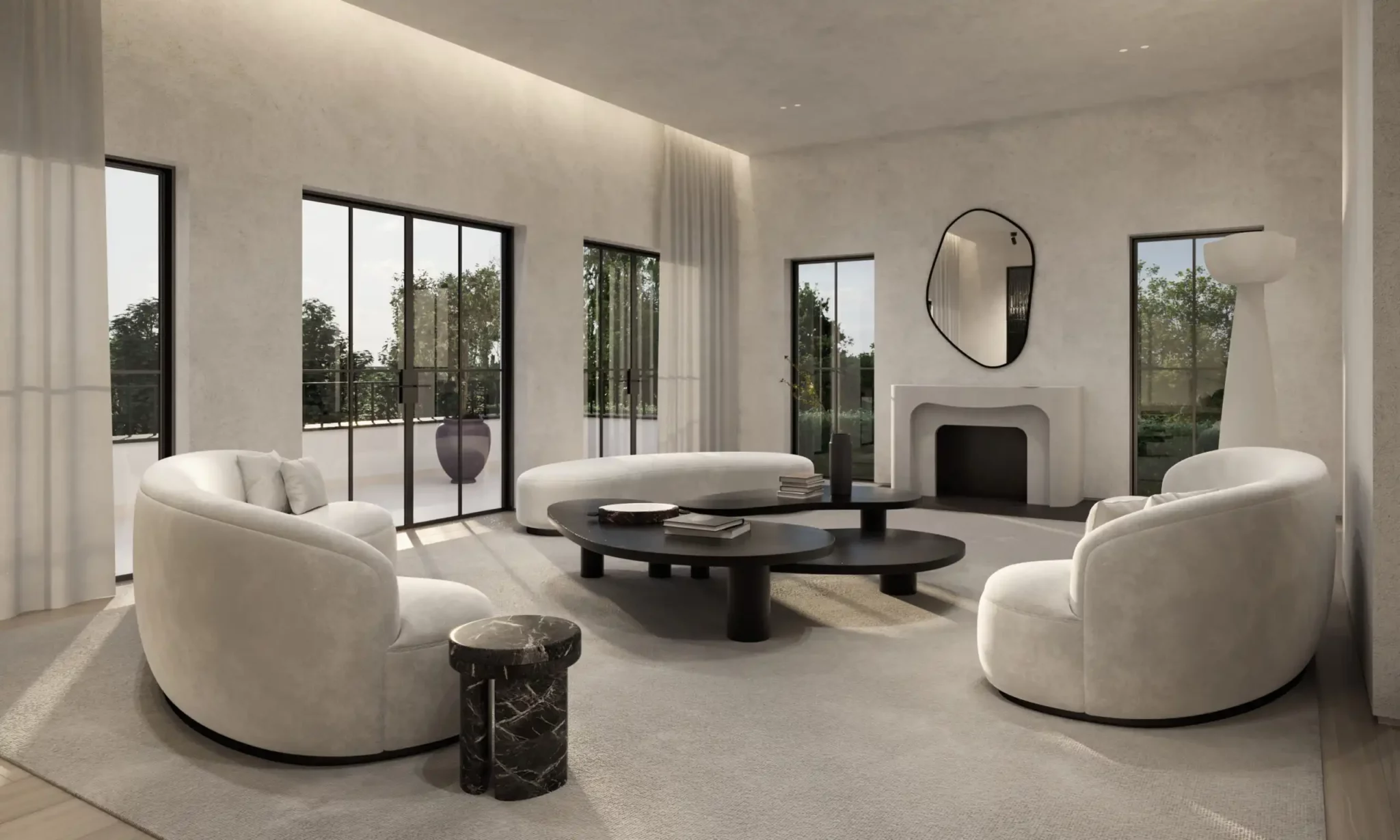 Μαρία Καρδάμη: 10 ιστορίες από την πολυσυζητημένη interior designer