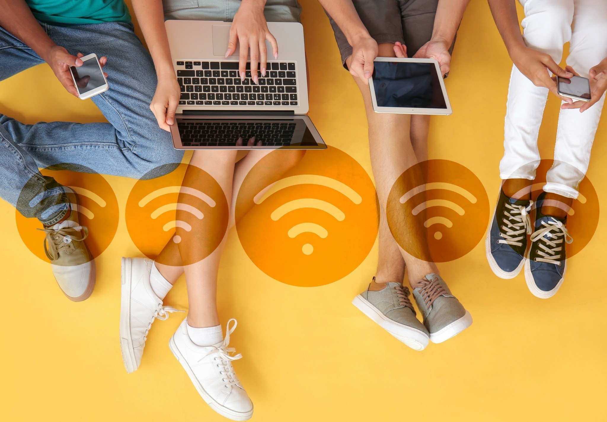 Υποψιάζεσαι ότι σου «κλέβουν» WiFi; Δες πώς θα το ανακαλύψεις