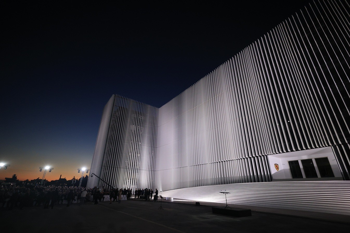 Υπ. Εθνικής Aμυνας: Παρακολουθήστε τα αποκαλυπτήρια για τη νέα βιοκλιματική όψη του – Δείτε Live | Ειδήσεις για την Οικονομία Υπ. Εθνικής Aμυνας: Παρακολουθήστε τα αποκαλυπτήρια για τη νέα βιοκλιματική όψη του – Δείτε Live | Ειδήσεις για την Οικονομία