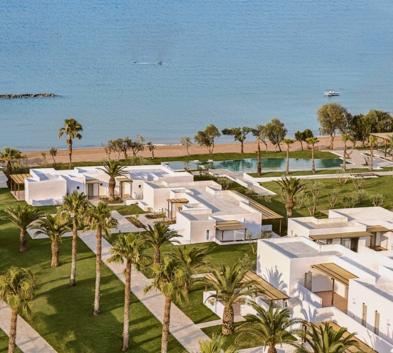 4 ξενοδοχεία της Grecotel στο ελληνικό top-10 της Ελλάδας στα Condé Nast Traveller Awards