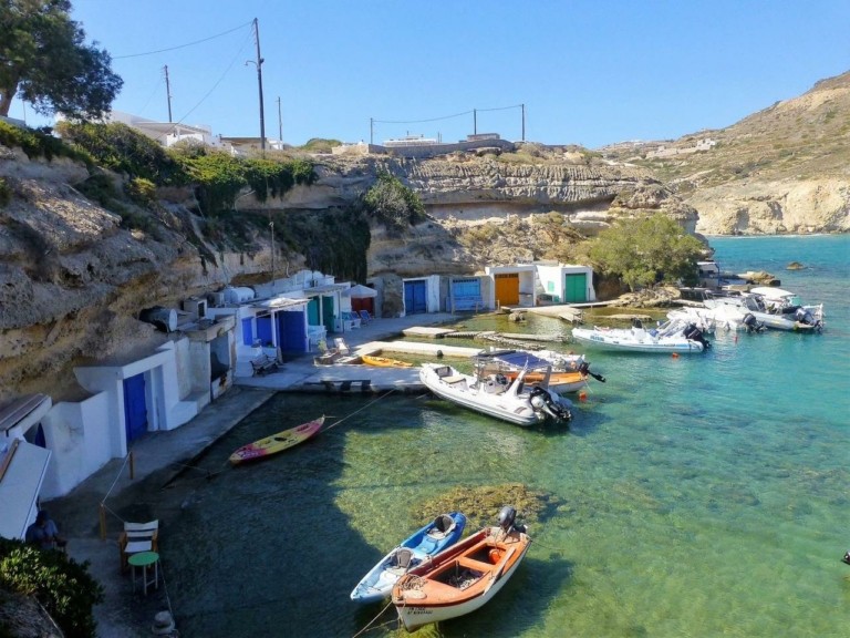 Διατηρητέα τα Σύρματα Μήλου – Γκίκας: Καθορίζονται ειδικοί όροι προστασίας (pics)