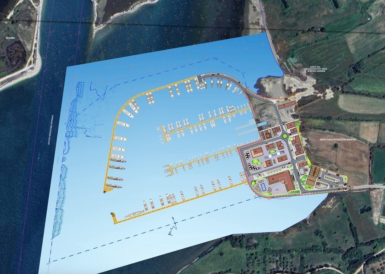 Ένα βήμα πιο κοντά η νέα μαρίνα των 34 εκατ. ευρώ απέναντι από τη Λευκάδα | Ειδήσεις για την Οικονομία Ένα βήμα πιο κοντά η νέα μαρίνα των 34 εκατ. ευρώ απέναντι από τη Λευκάδα | Ειδήσεις για την Οικονομία