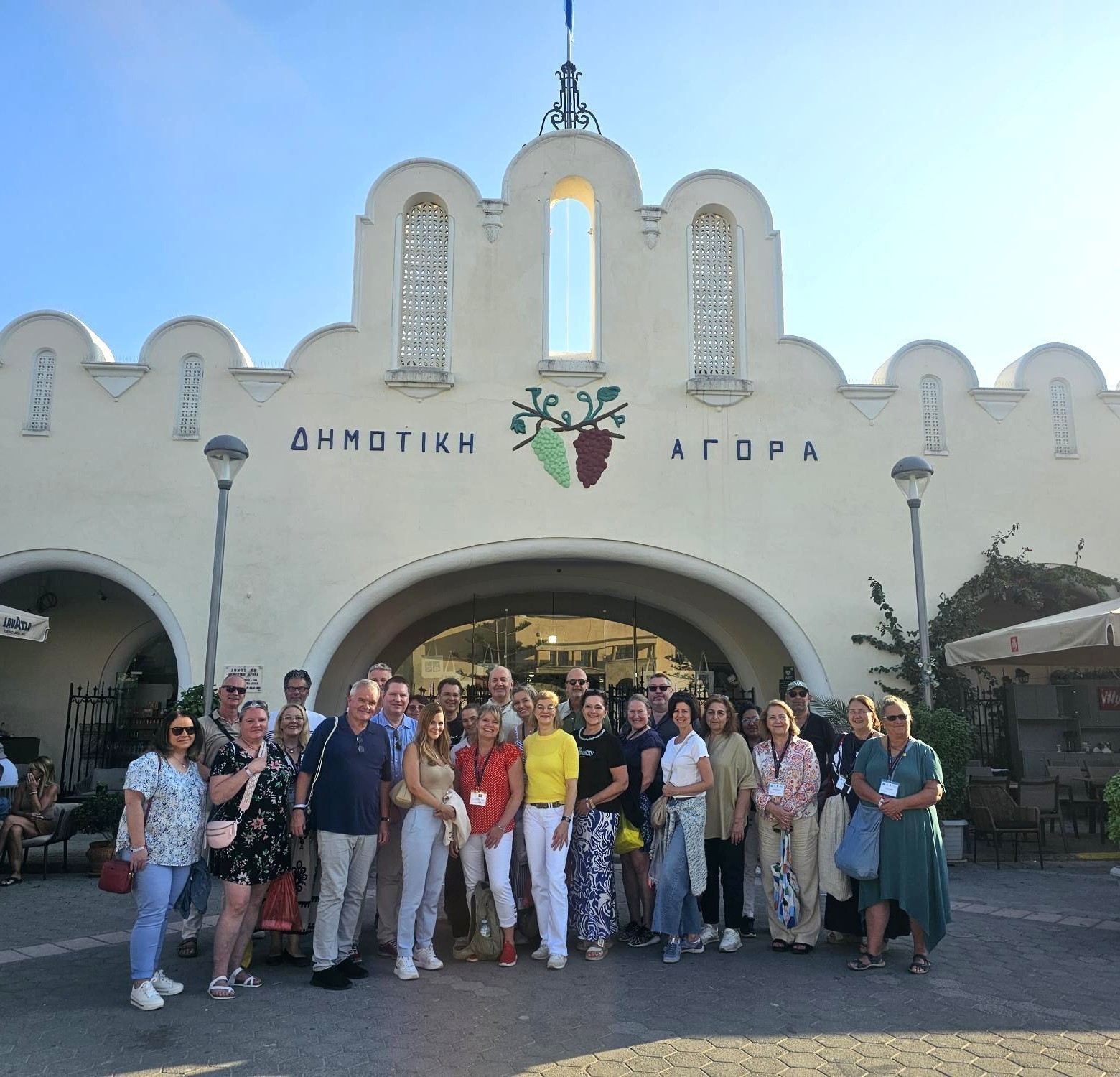 Στην Κω το τουριστικό FVW TravelTalk Workshop – Ενθαρρυντικά μηνύματα από τη Γερμανία για το 2026 | Ειδήσεις για την Οικονομία Στην Κω το τουριστικό FVW TravelTalk Workshop – Ενθαρρυντικά μηνύματα από τη Γερμανία για το 2026 | Ειδήσεις για την Οικονομία