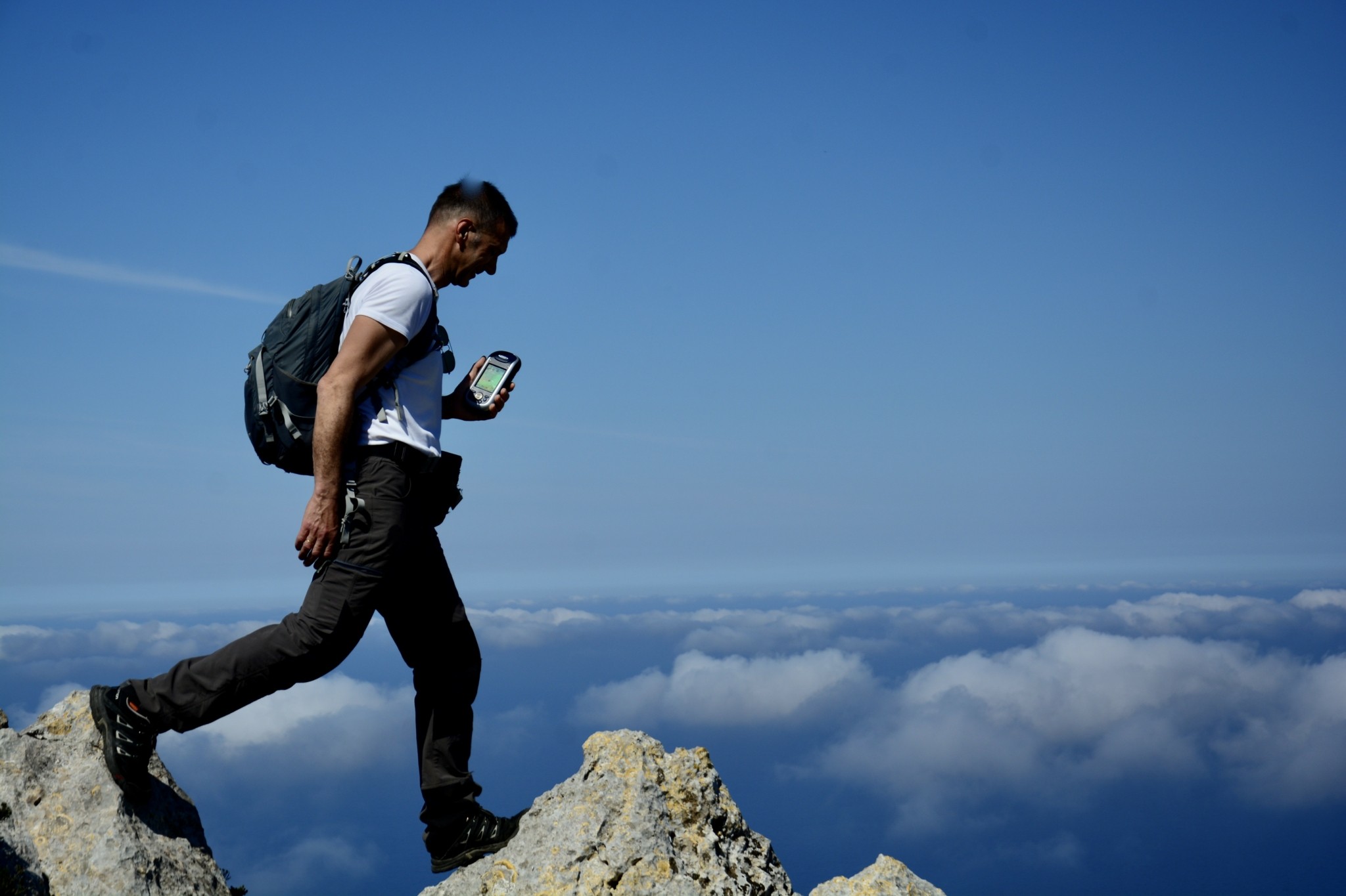 Τα άγνωστα βουνά και οι κρυφές διαδρομές – Ο άνθρωπος που χάραξε τα μονοπάτια της Ελλάδας 