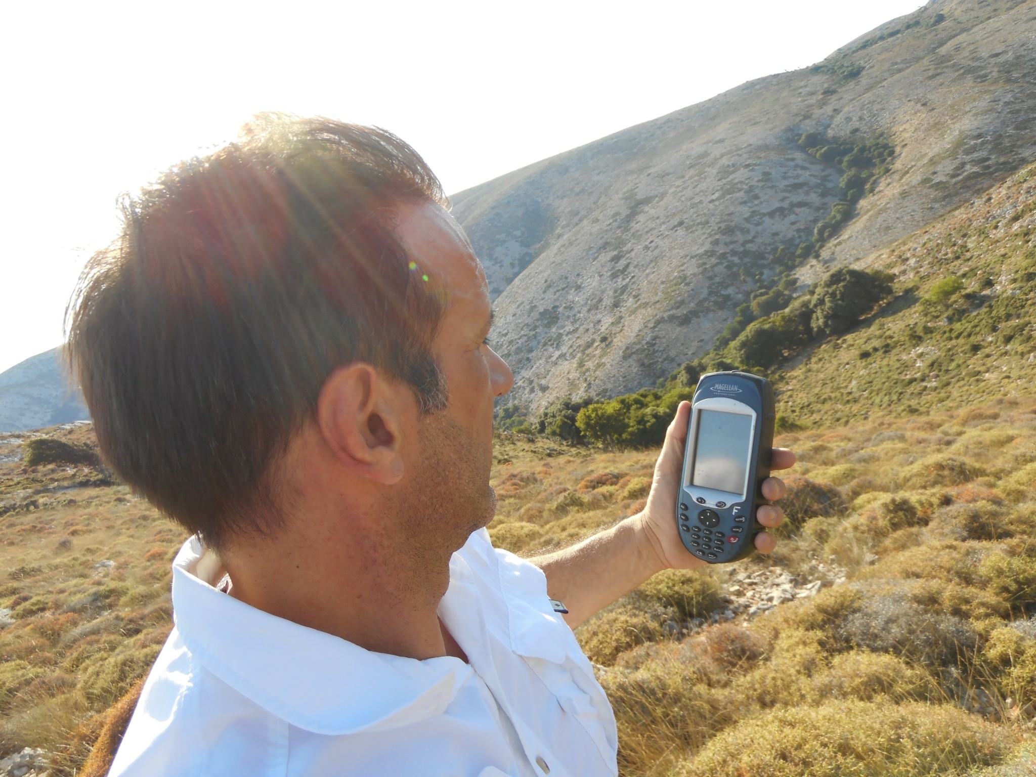 Τα άγνωστα βουνά και οι κρυφές διαδρομές – Ο άνθρωπος που χάραξε τα μονοπάτια της Ελλάδας 