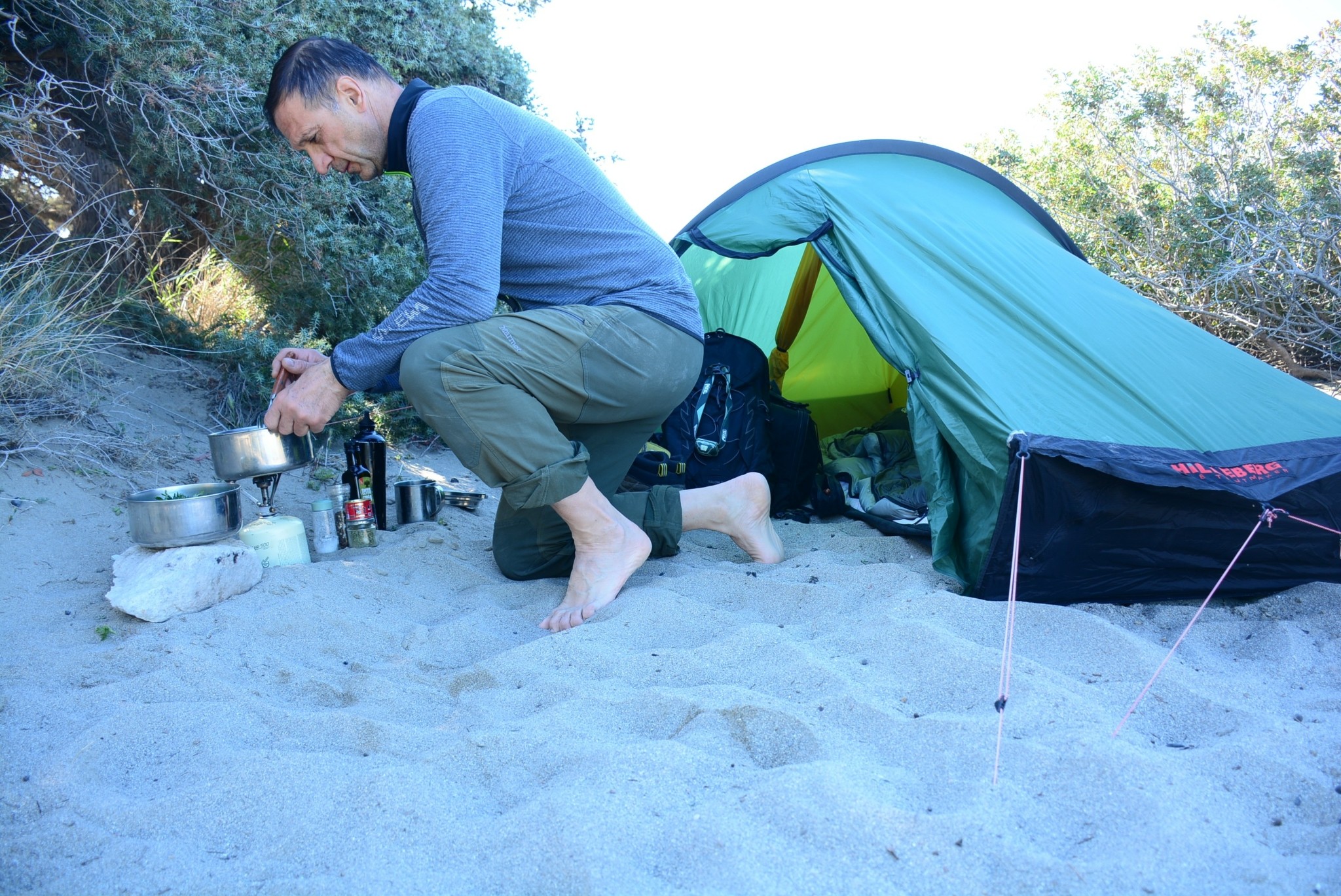 Τα άγνωστα βουνά και οι κρυφές διαδρομές – Ο άνθρωπος που χάραξε τα μονοπάτια της Ελλάδας 