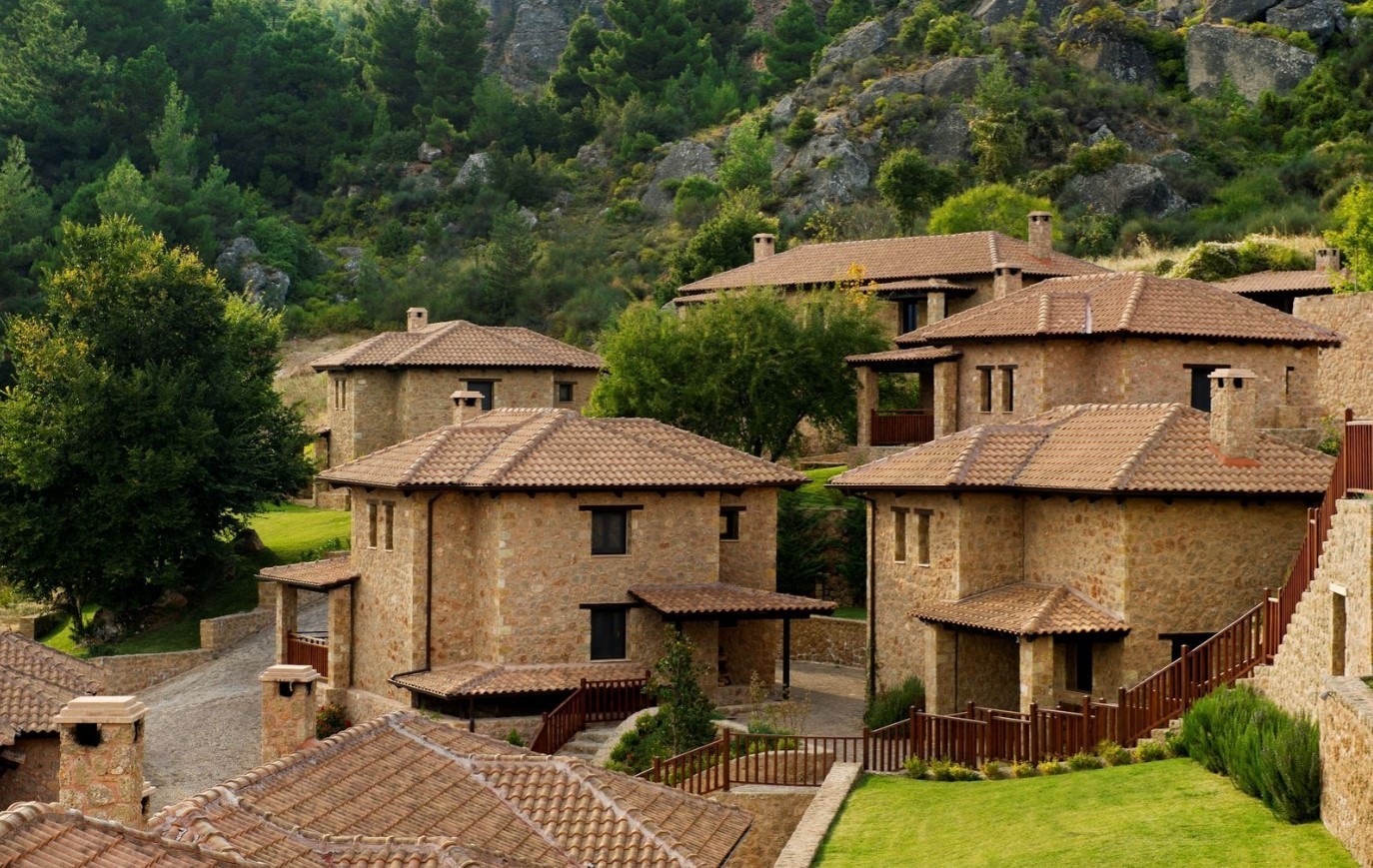 6 σουίτες-καταφύγια για τις κρύες μέρες του Χειμώνα