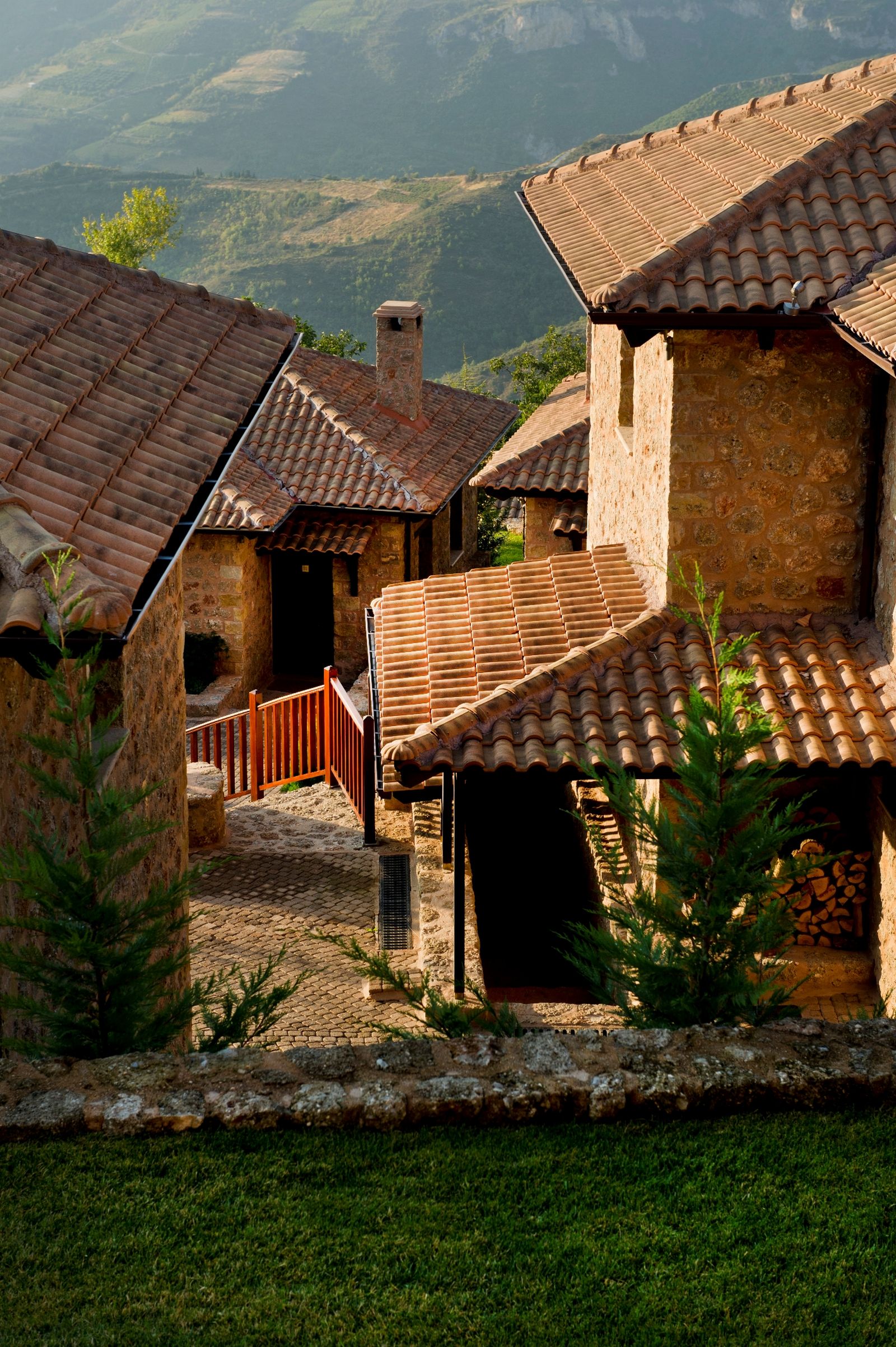 6 σουίτες-καταφύγια για τις κρύες μέρες του Χειμώνα