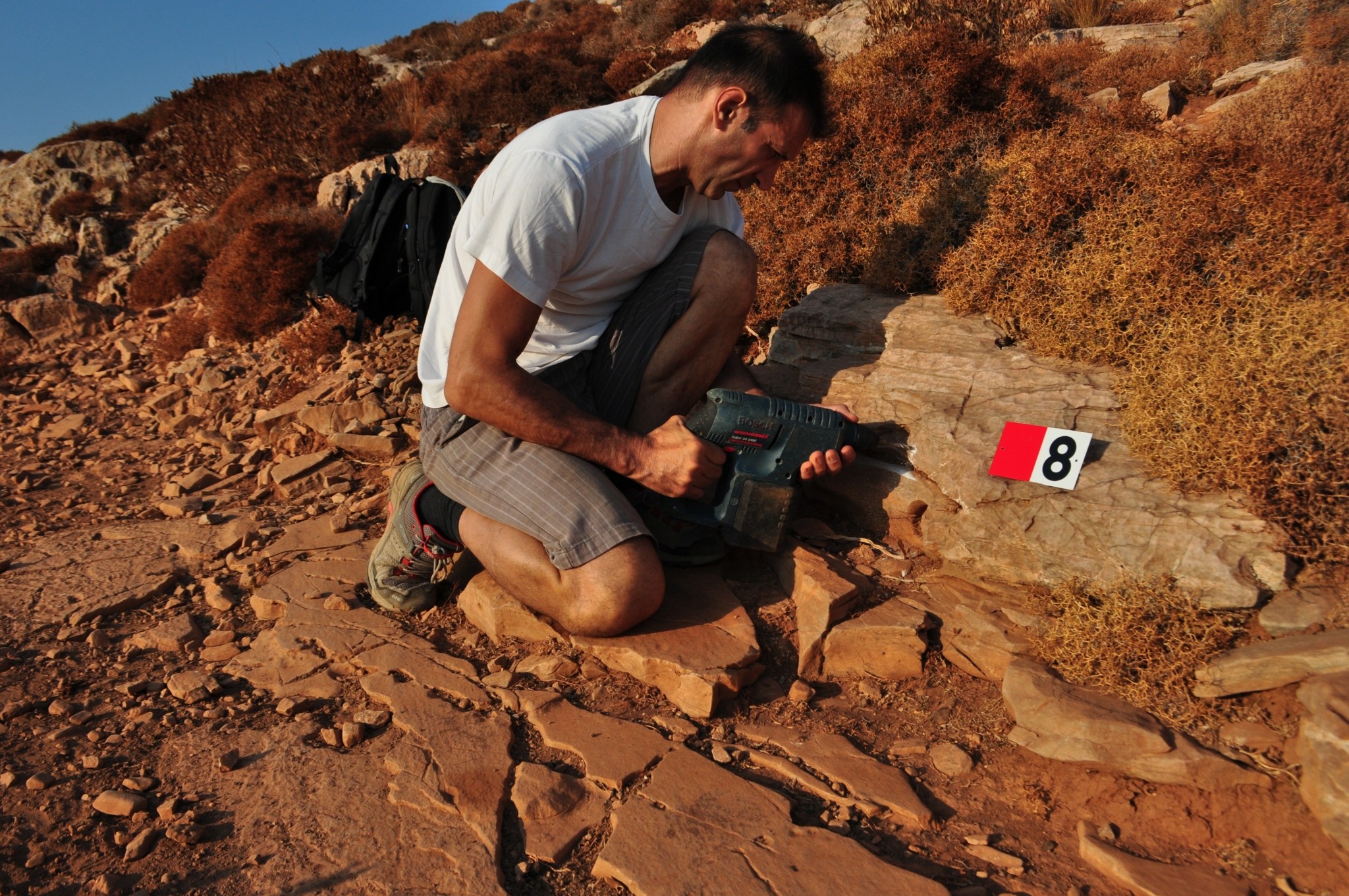 Τα άγνωστα βουνά και οι κρυφές διαδρομές – Ο άνθρωπος που χάραξε τα μονοπάτια της Ελλάδας 