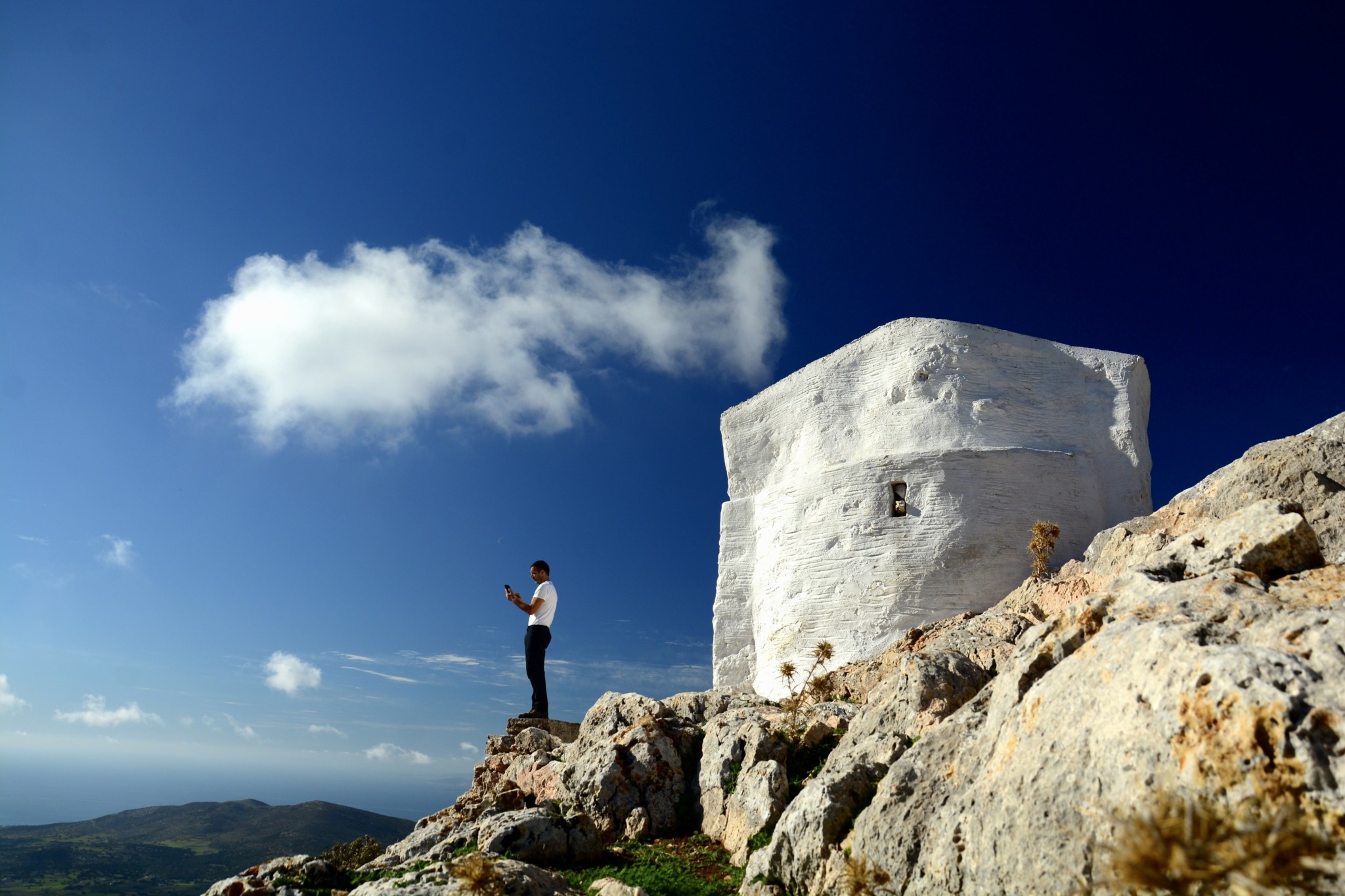 Τα άγνωστα βουνά και οι κρυφές διαδρομές – Ο άνθρωπος που χάραξε τα μονοπάτια της Ελλάδας 