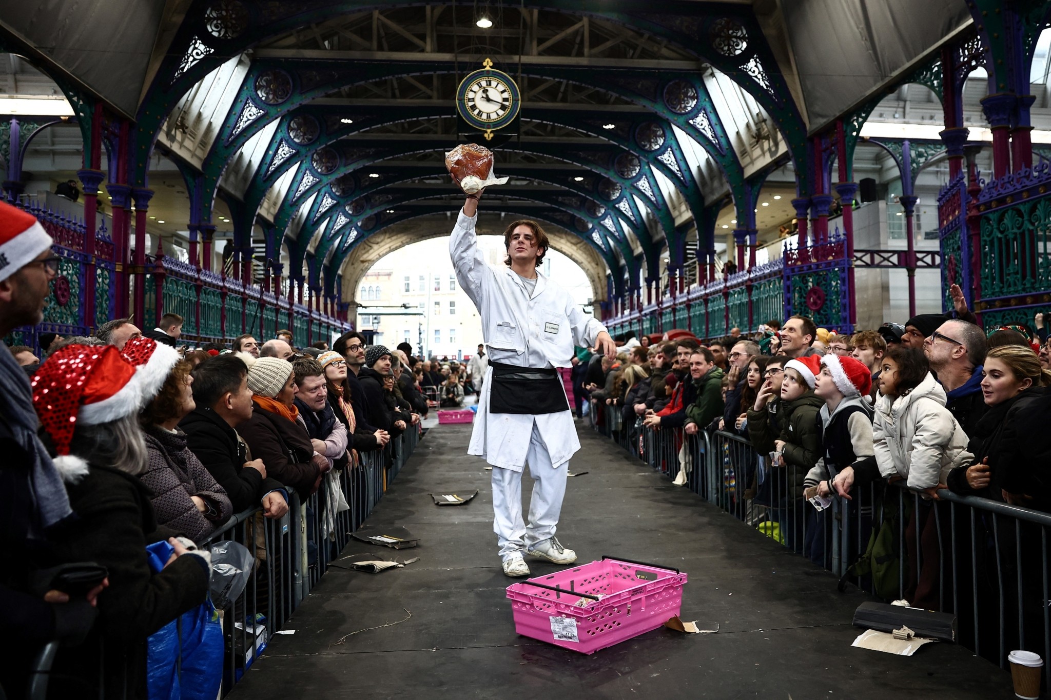 Πρώτη φορά Χριστούγεννα στο Λονδίνο; Μικρές εμπειρίες που μένουν στη μνήμη