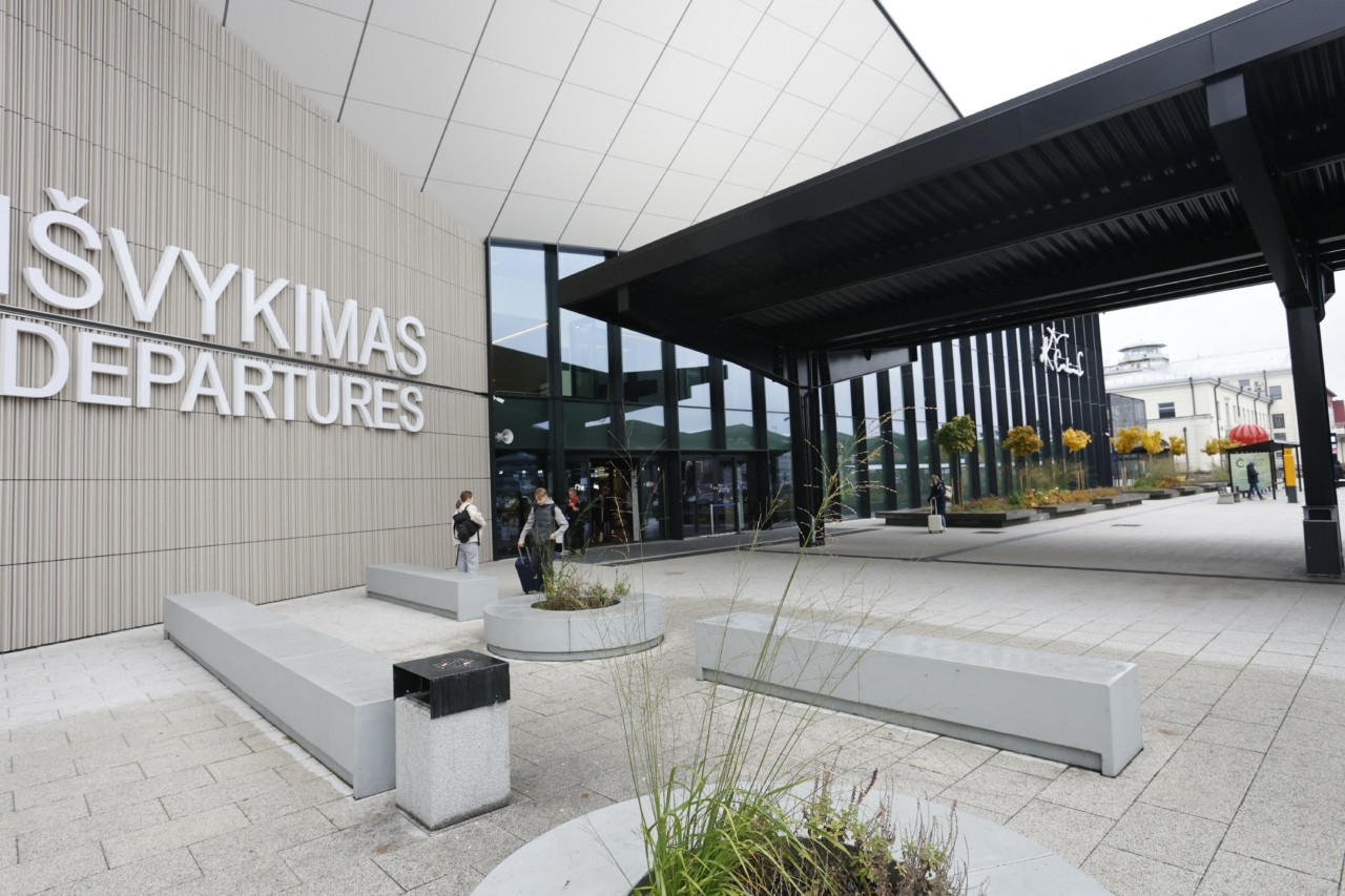 Συναγερμός στο αεροδρόμιο του Βίλνιους στη Λιθουανία – Έκλεισε ο εναέριος χώρος μετά την ανίχνευση drone (tweet) | Ειδήσεις για την Οικονομία