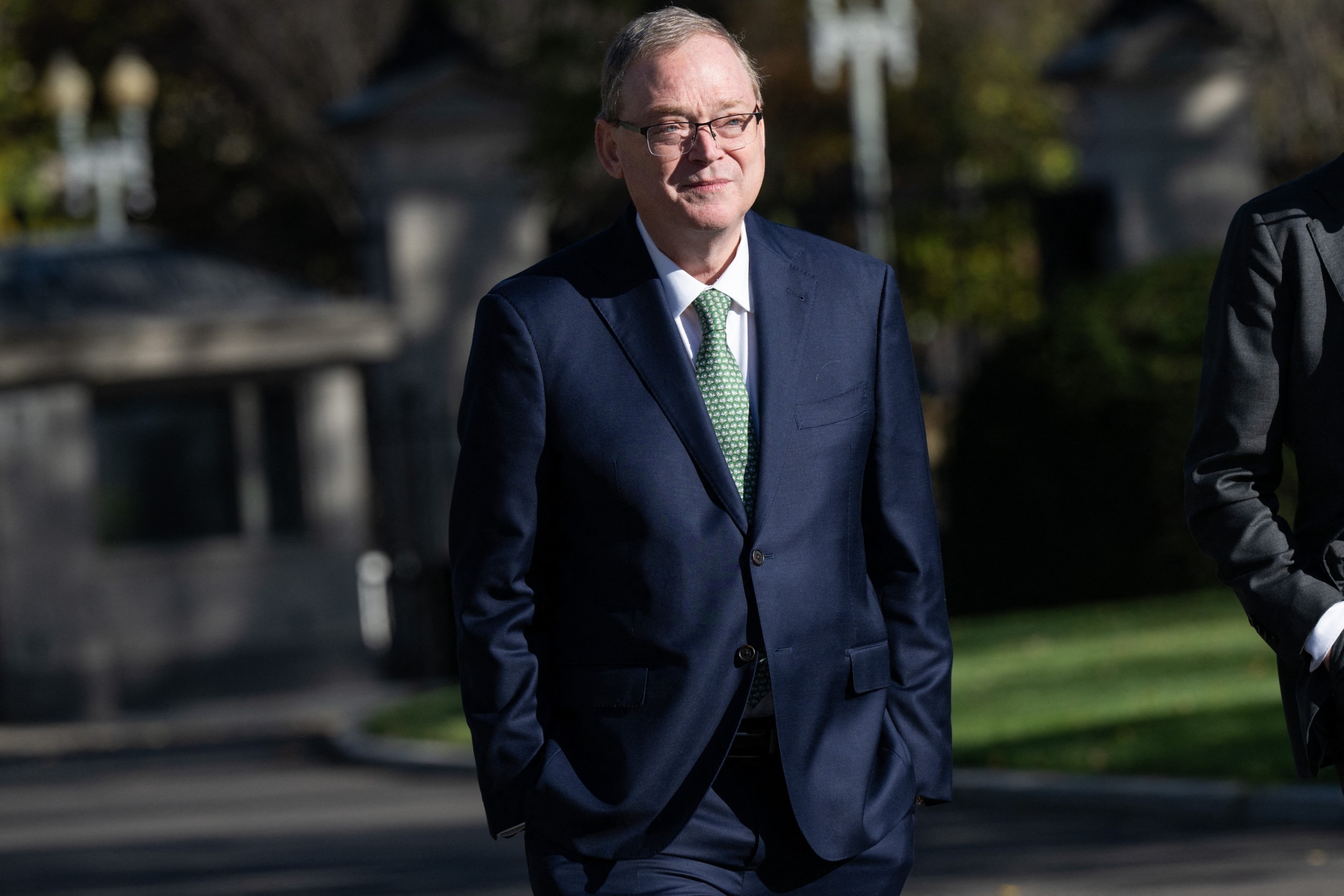 Kέβιν Χάσετ: Αυτός είναι το φαβορί του Τραμπ για τη Fed | Ειδήσεις για την Οικονομία