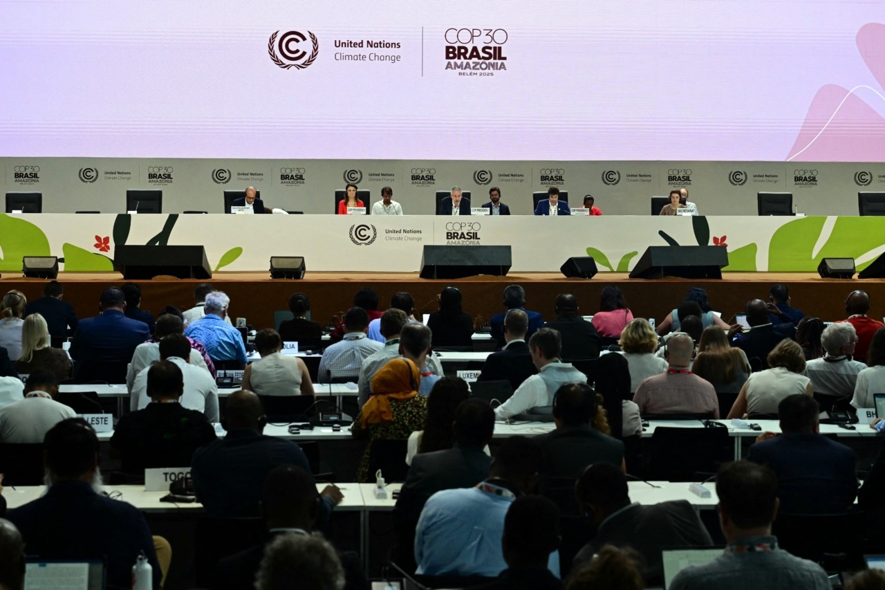 COP30: Προσωρινή συμφωνία στη Βραζιλία μετά το αδιέξοδο για τα ορυκτά καύσιμα | Ειδήσεις για την Οικονομία
