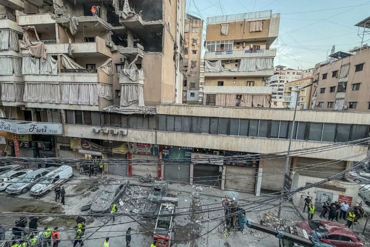 Ισραηλινό χτύπημα στη Βηρυτό: Εξουδετερώθηκε ο αρχηγός της Χεζμπολάχ – Κλονίζεται η εκεχειρία | Ειδήσεις για την Οικονομία