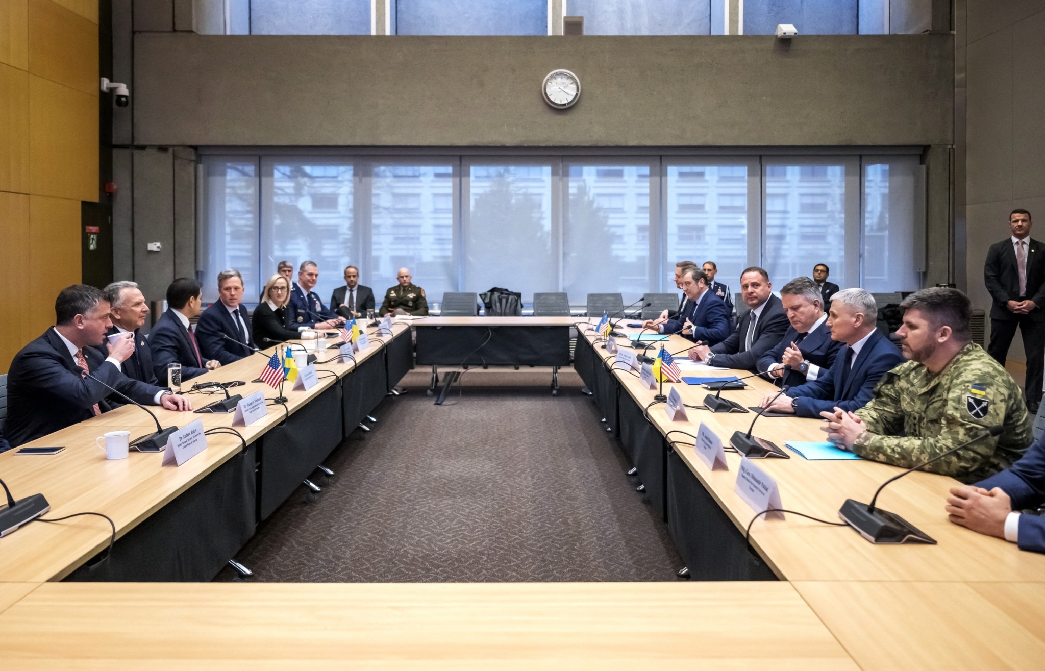 Reuters: Η αντιπρόταση της Ευρώπης στο σχέδιο Τραμπ για την Ουκρανία – Τι περιλαμβάνει