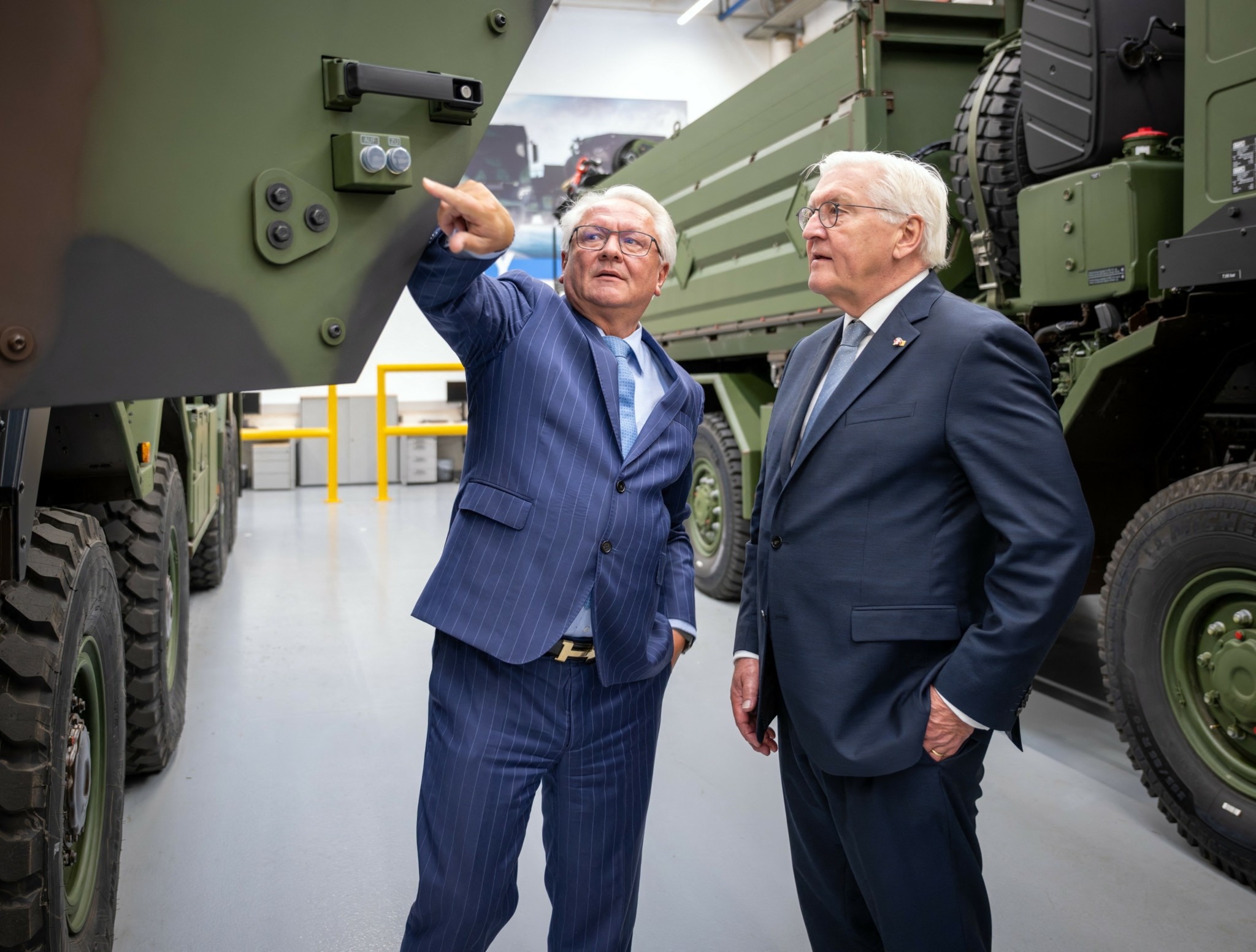 Rheinmetall: Ο κολοσσός που μετατρέπεται σε παγκόσμιο παίκτη στην αμυντική βιομηχανία