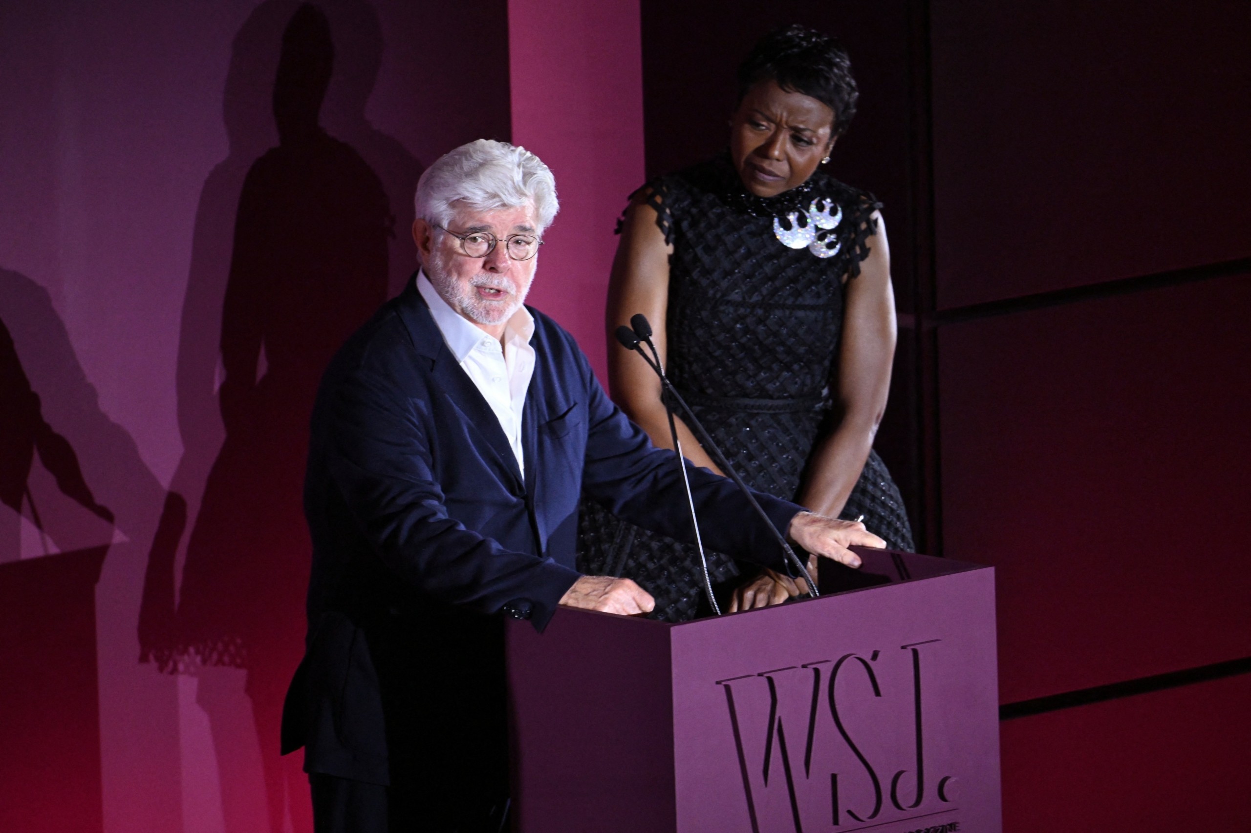 Τζορτζ Λούκας: Ο δημιουργός του Star Wars αγόρασε έπαυλη 40 εκατ. λιρών στο Λονδίνο | Ειδήσεις για την Οικονομία