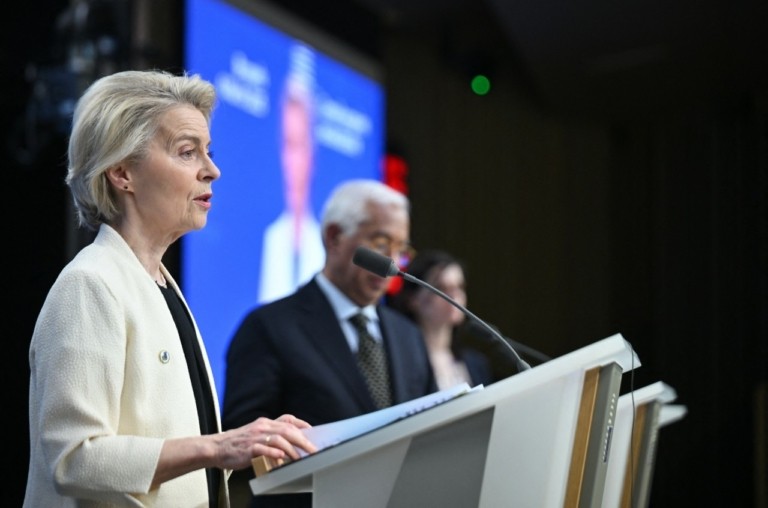 Συνεδριάζουν οι ηγέτες της ΕΕ το Σάββατο για την Ουκρανία (tweet)