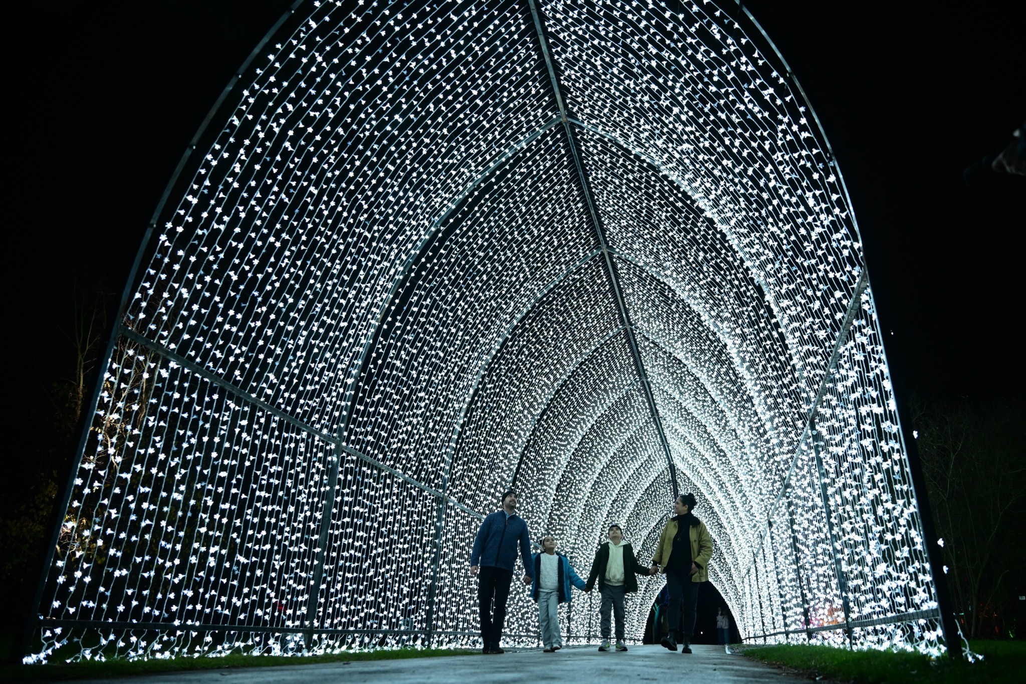 Πρώτη φορά Χριστούγεννα στο Λονδίνο; Μικρές εμπειρίες που μένουν στη μνήμη