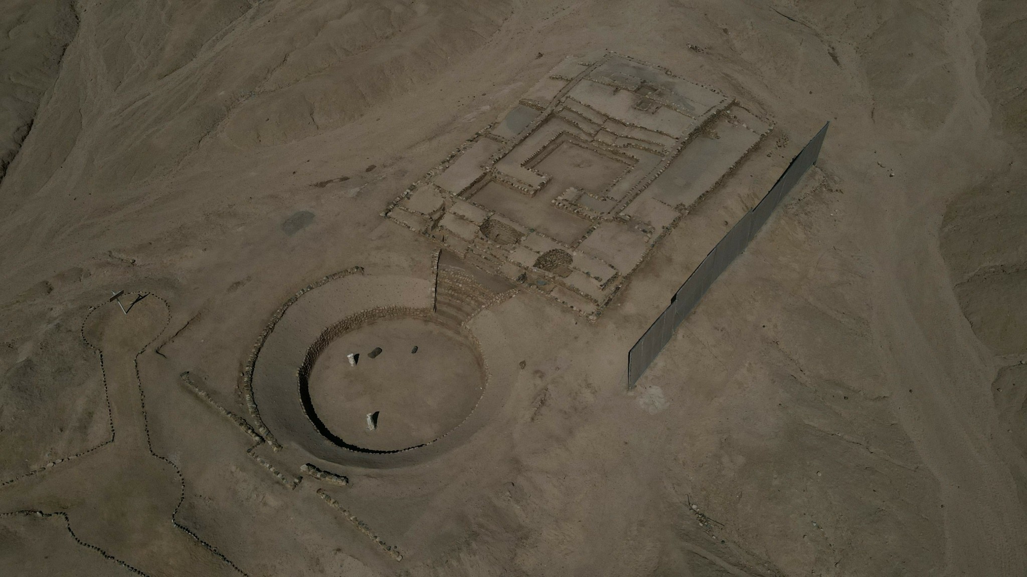 Περού: Πριν από 4.200 χρόνια η πρώτη πόλη που αντιμετώπισε μεγάλη κλιματική καταστροφή