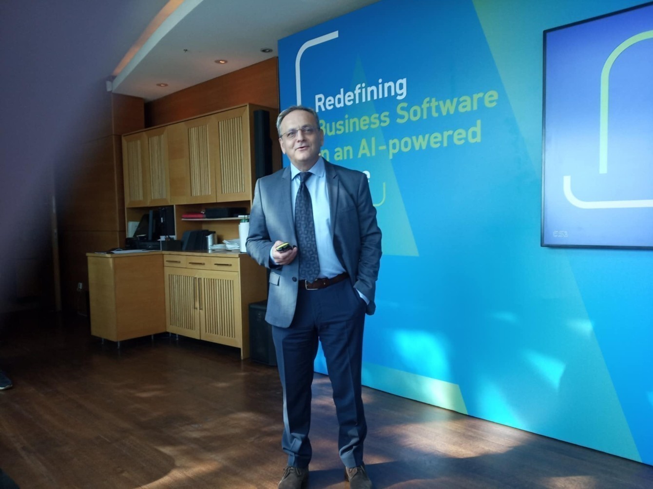 Entersoftone: Νέος κύκλος εξαγορών σε Ελλάδα και εξωτερικό, επενδύσεις 35 εκατ. ευρώ | Ειδήσεις για την Οικονομία