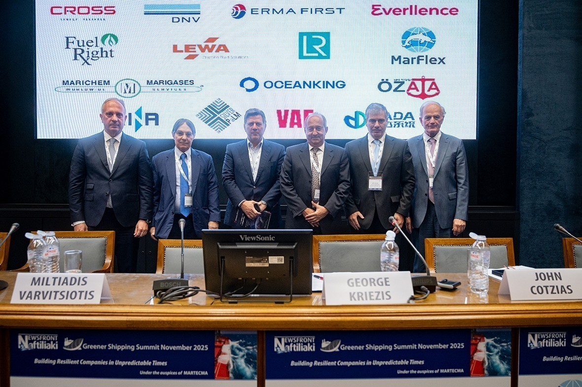 Η ναυτιλία αναζητά ρεαλιστικό δρόμο προς την απανθρακοποίηση- Ανάγκη για ανθεκτικές επιχειρήσεις (pics) | Ειδήσεις για την Οικονομία