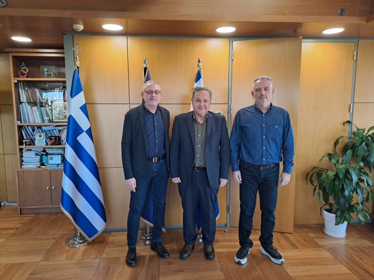 Θεσσαλονίκη: Όχι σε μετατροπές ισογείων καταστημάτων σε βραχυχρόνιες μισθώσεις – Τι συμφώνησαν Stama και Δήμος | Ειδήσεις για την Οικονομία