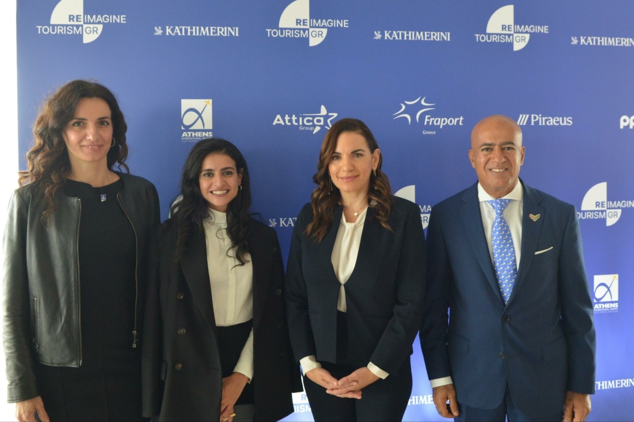 Οι προοπτικές ενίσχυσης της συνεργασίας Ελλάδας–ΗΑΕ στη συνάντηση της νέας Γενικής Γραμματέως του ΠΟΤ με Κεφαλογιάννη | Ειδήσεις για την Οικονομία