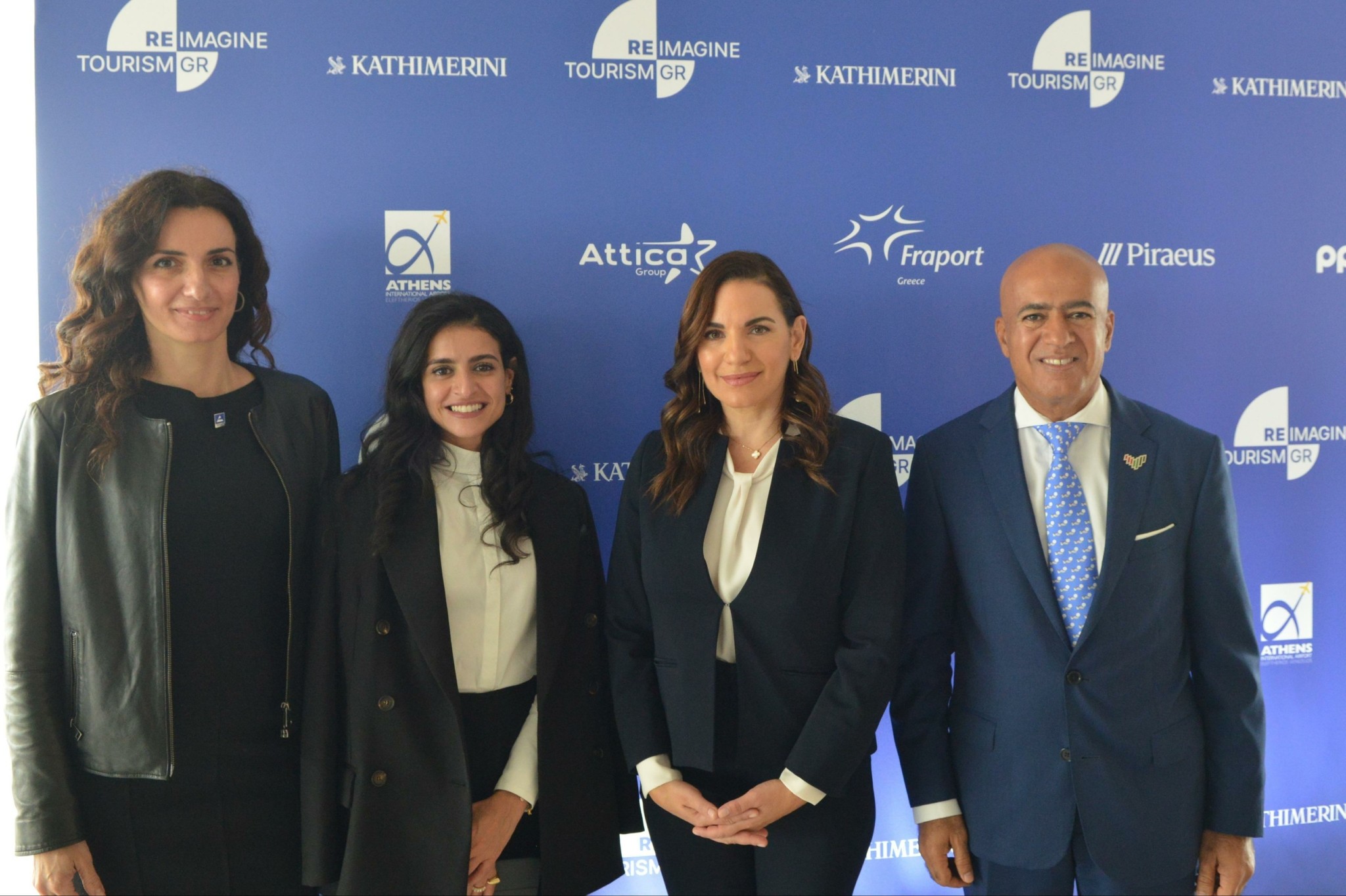 Οι προοπτικές ενίσχυσης της συνεργασίας Ελλάδας–ΗΑΕ στη συνάντηση της νέας Γενικής Γραμματέως του ΠΟΤ με Κεφαλογιάννη