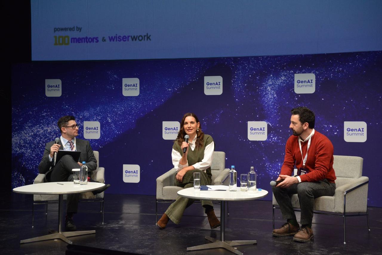 Κεφαλογιάννη στο GenAI Summit: Η ψηφιακή καινοτομία στο επίκεντρο της στρατηγικής του σύγχρονου ελληνικού τουρισμού | Ειδήσεις για την Οικονομία