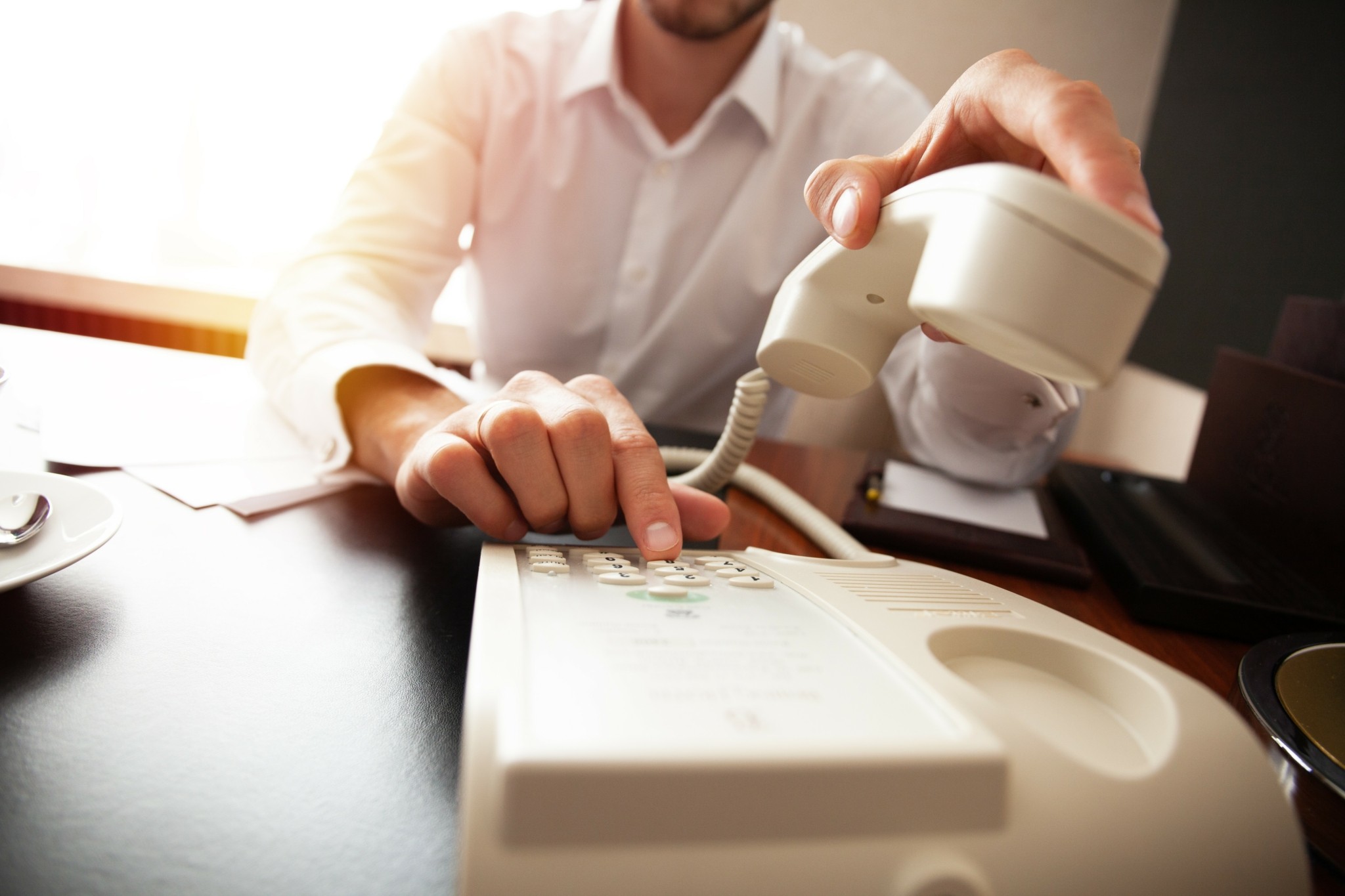 Τέλος στις ενοχλητικές κλήσεις: Πώς να γραφτείτε στο «Μητρώο 11» και να προστατευτείτε