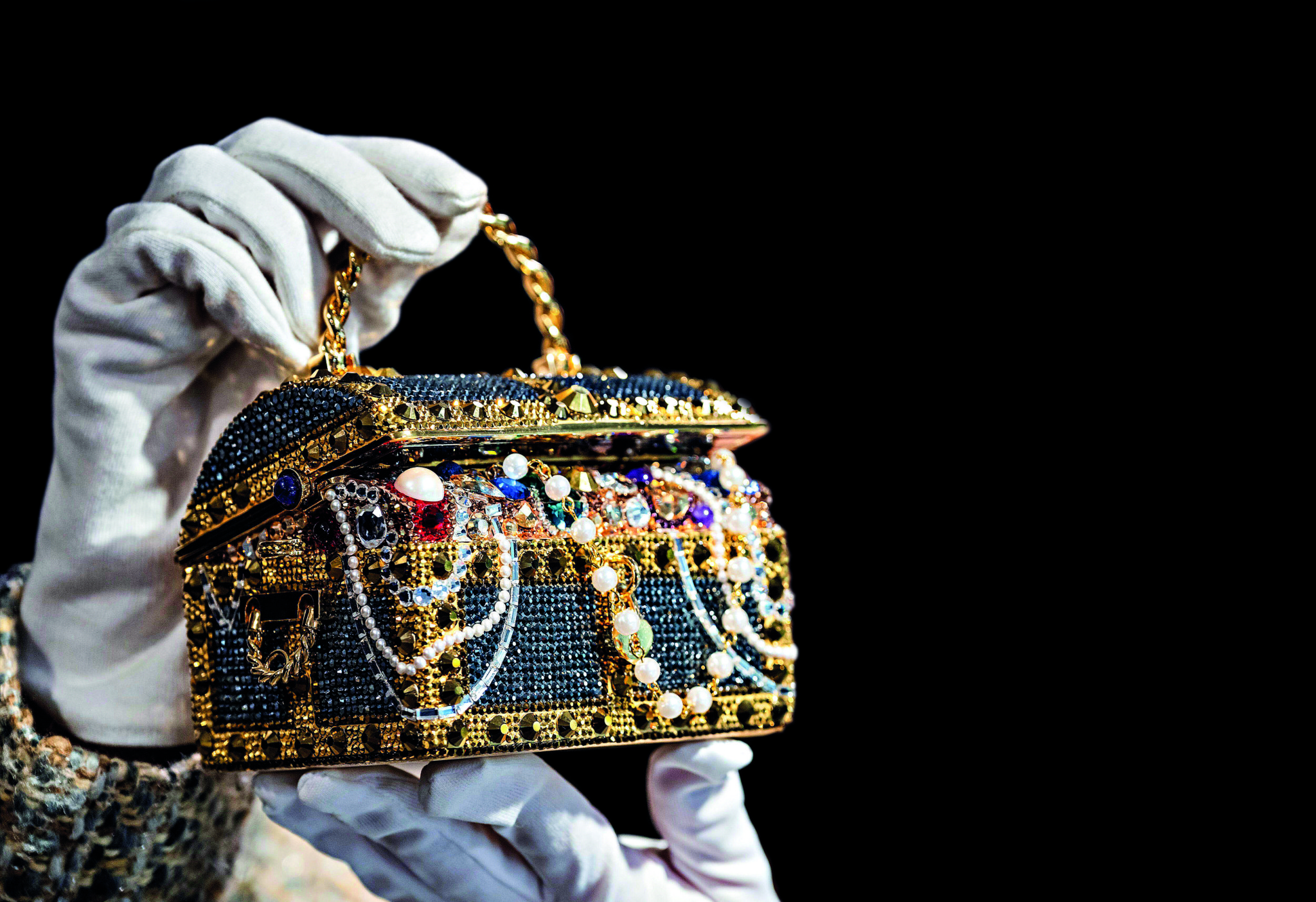 Οι εμβληματικές τσάντες των τελευταίων 30 ετών Οι εμβληματικές τσάντες των τελευταίων 30 ετών