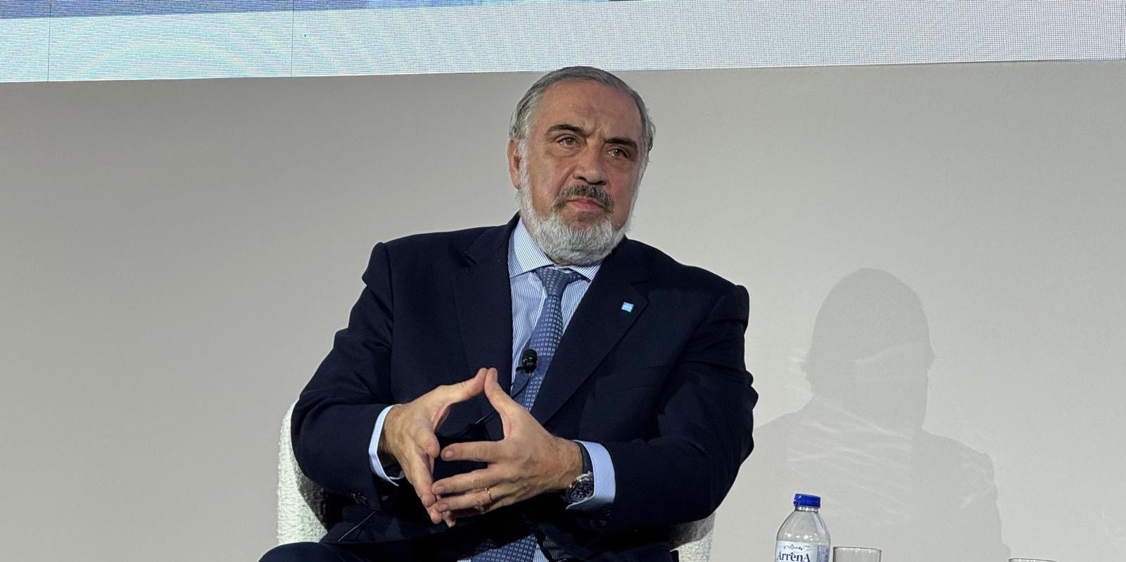 Νίκος Τσάκος: Η πράσινη μετάβαση του ΙΜΟ απαιτεί ρεαλισμό – Οι εφοπλιστές πρέπει να συμμετέχουν στη συζήτηση