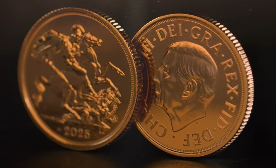 Χρυσή Λίρα Αγγλίας με ελληνικό αποτύπωμα από την Τράπεζα Πειραιώς | Ειδήσεις για την Οικονομία