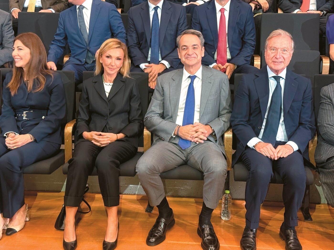 Η ελληνική ναυτιλία στηρίζει την κοινωνία – Η Ενωση Ελλήνων Εφοπλιστών και το σχέδιο «Αγιος Νικόλαος» για τη Θεσσαλία (pics) | Ειδήσεις για την Οικονομία