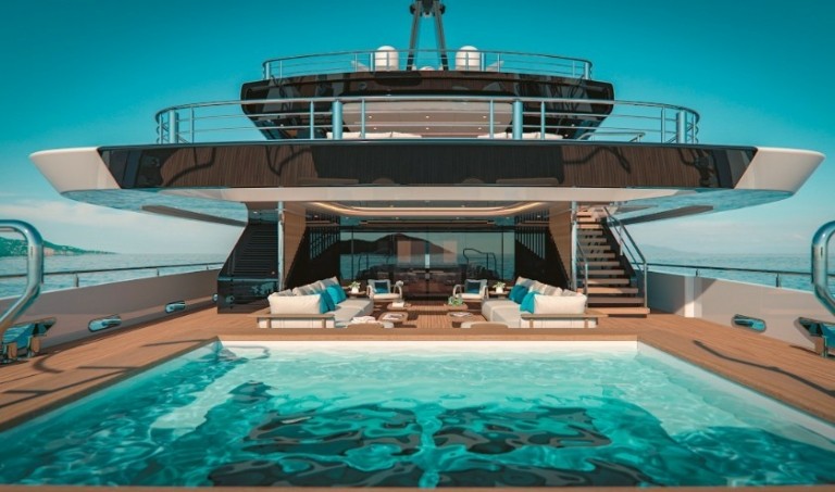 Οικογένεια Δράγνη: Οι ηγέτες των luxury yachts εντυπωσιάζουν με το «O’Ceanis» (pics)