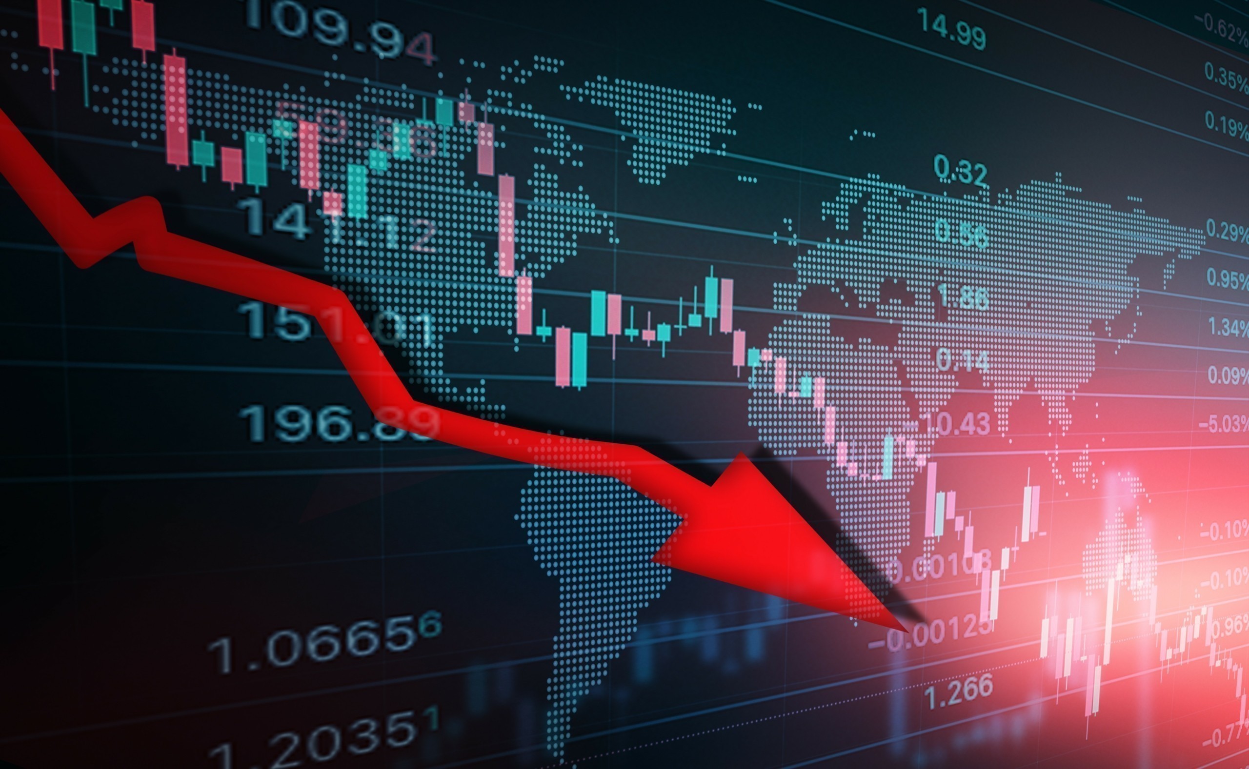 Αναταράξεις στα χρηματιστήρια: Στη σκιά «φούσκας» στην τεχνολογία οι διεθνείς δείκτες | Ειδήσεις για την Οικονομία