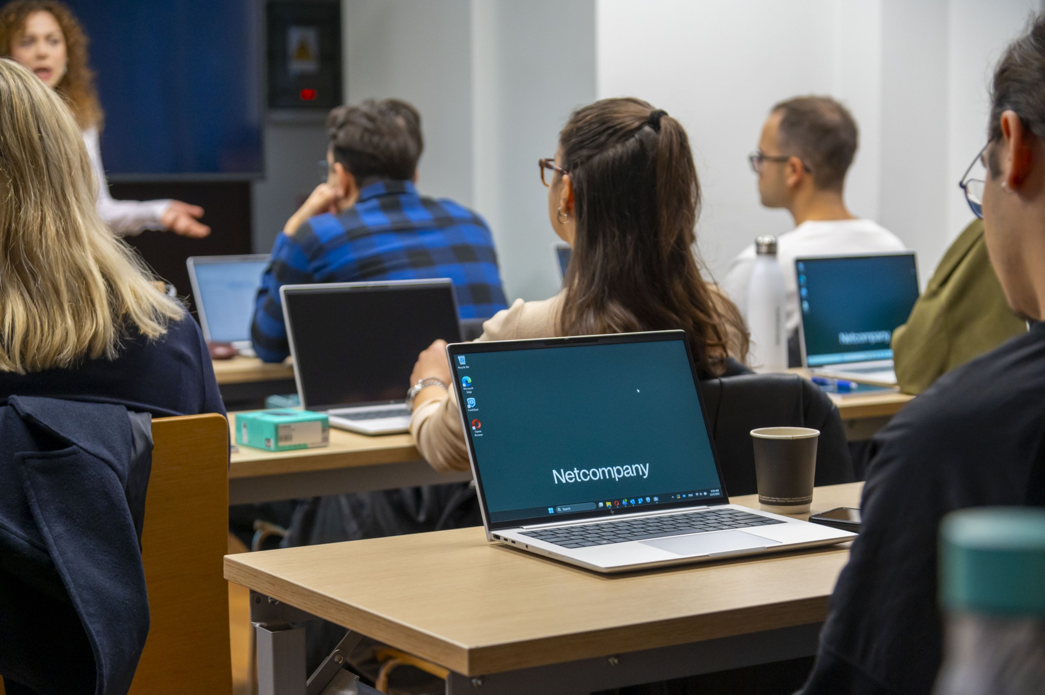 Netcompany AI Academy: Χτίζοντας τους ΑΙ engineers του αύριο