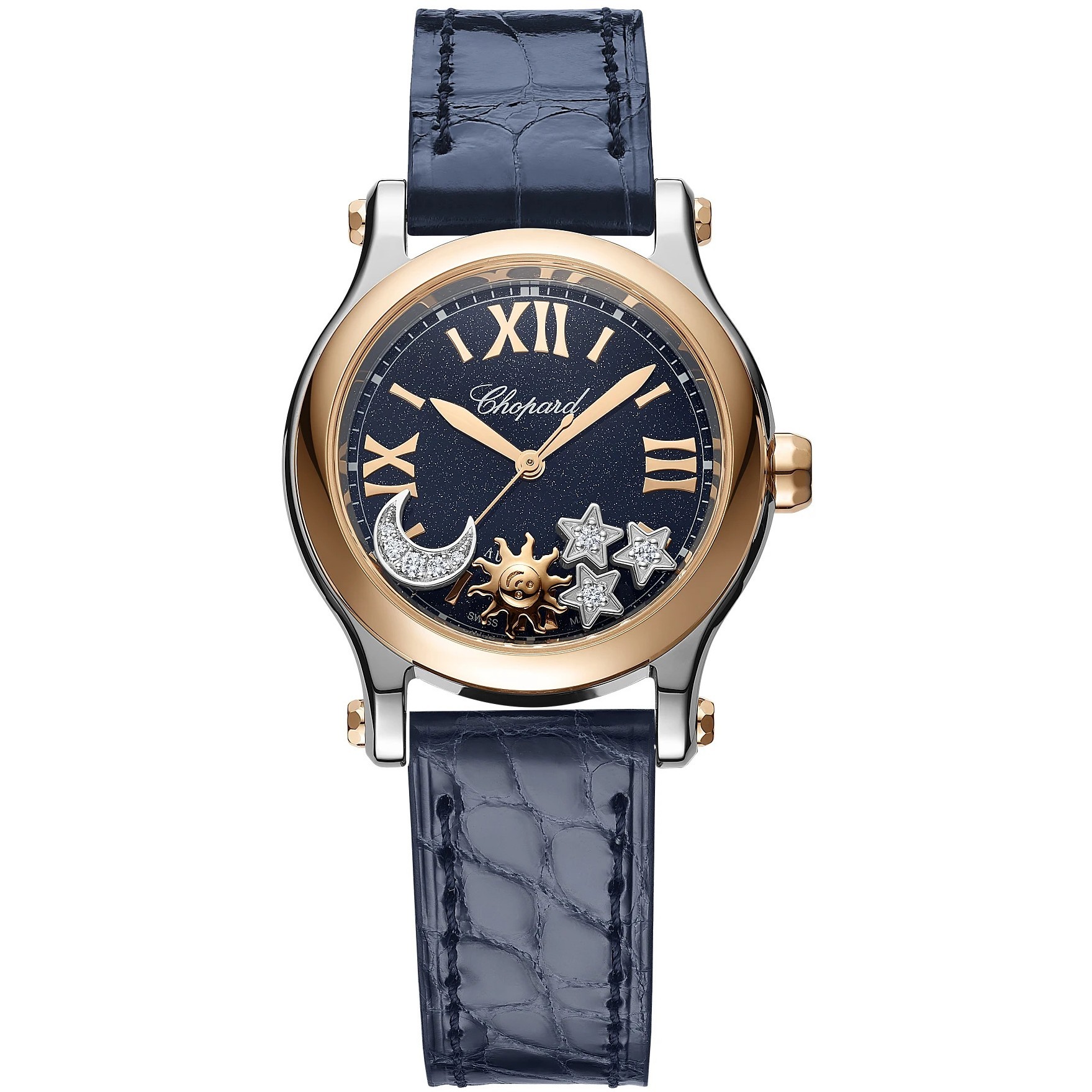 H μεγάλη επιστροφή των μικρών εκλεπτυσμένων ρολογιών