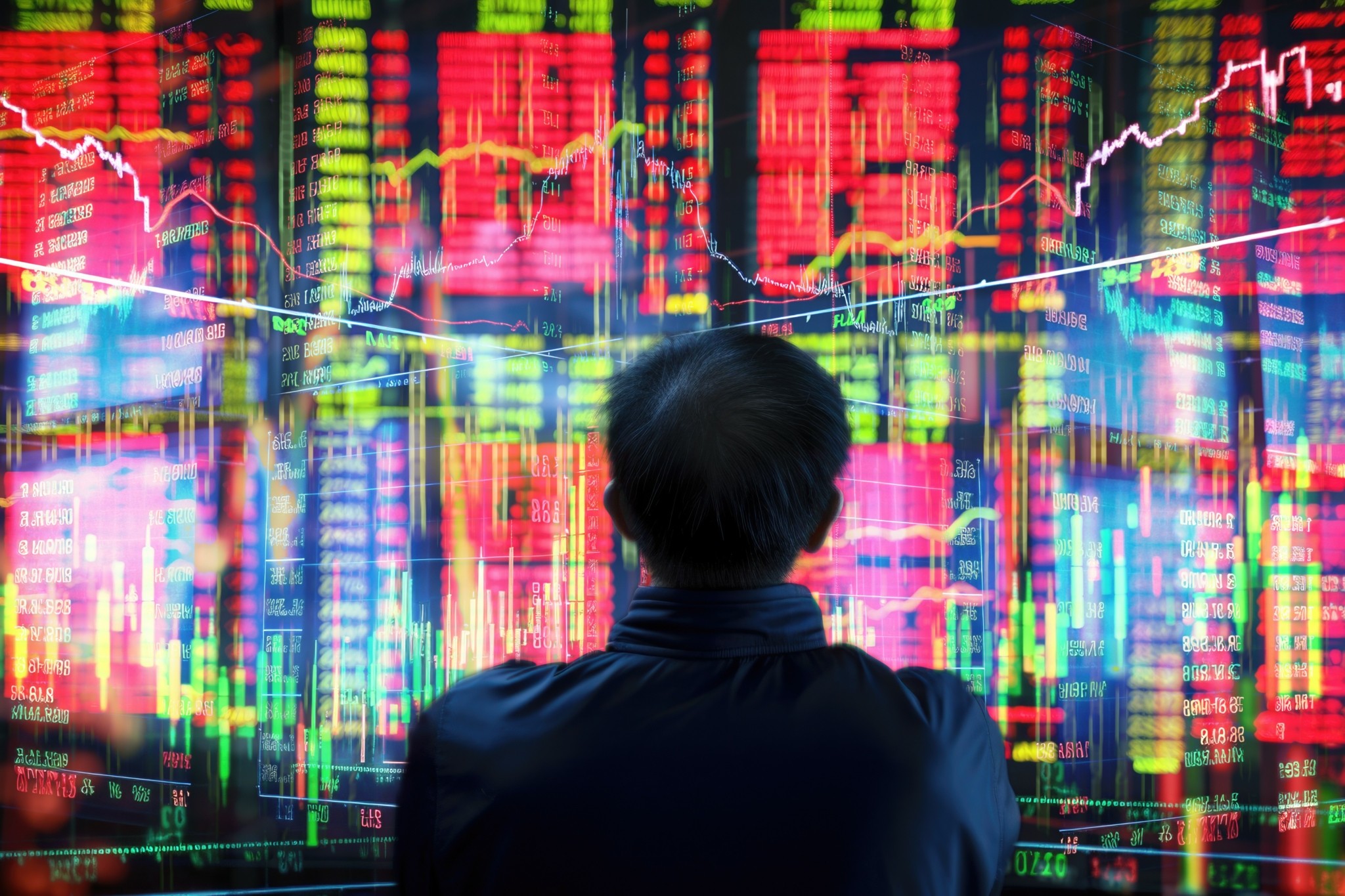 Απώλειες άνω του 3% για Nikkei και Kospi μετά το κύμα πωλήσεων στη Wall Street