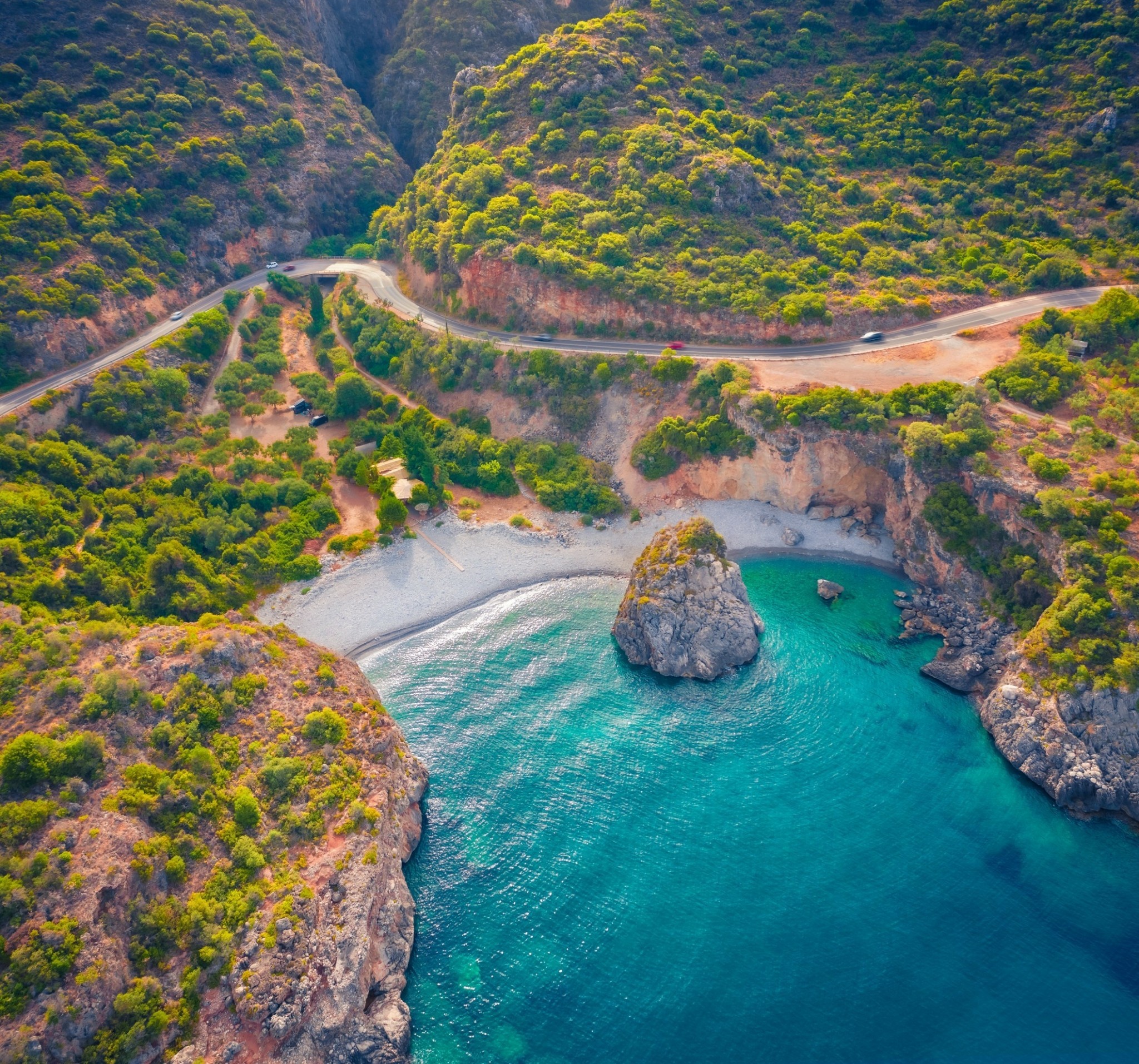 Η γεωγραφία της απόδρασης: 6 προορισμοί στην Ελλάδα που παραμένουν αυθεντικοί