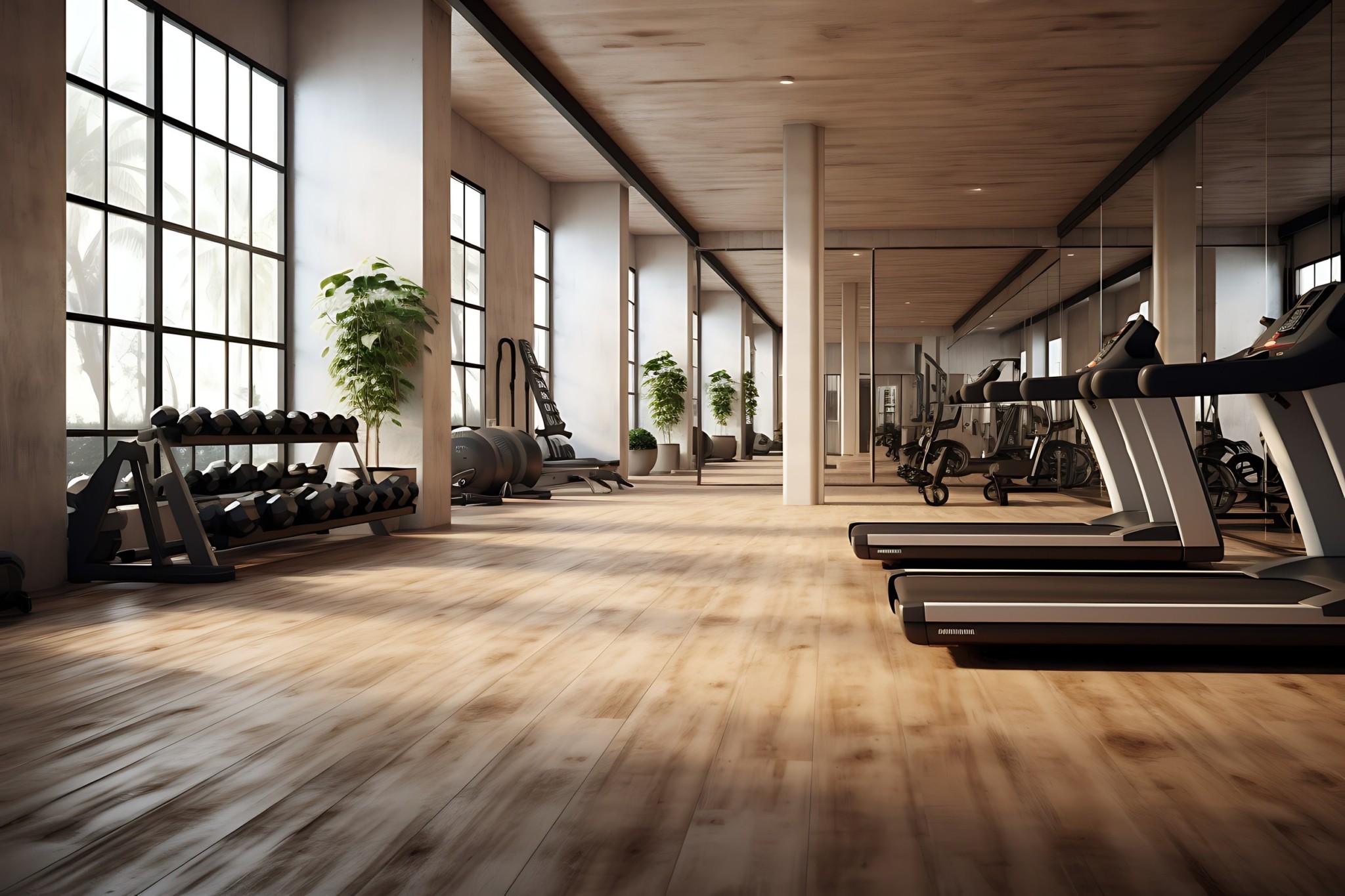 Η μάχη των γυμναστηρίων: Oι μεγάλες αλυσίδες και τα studios αλλάζουν το fitness στην Ελλάδα