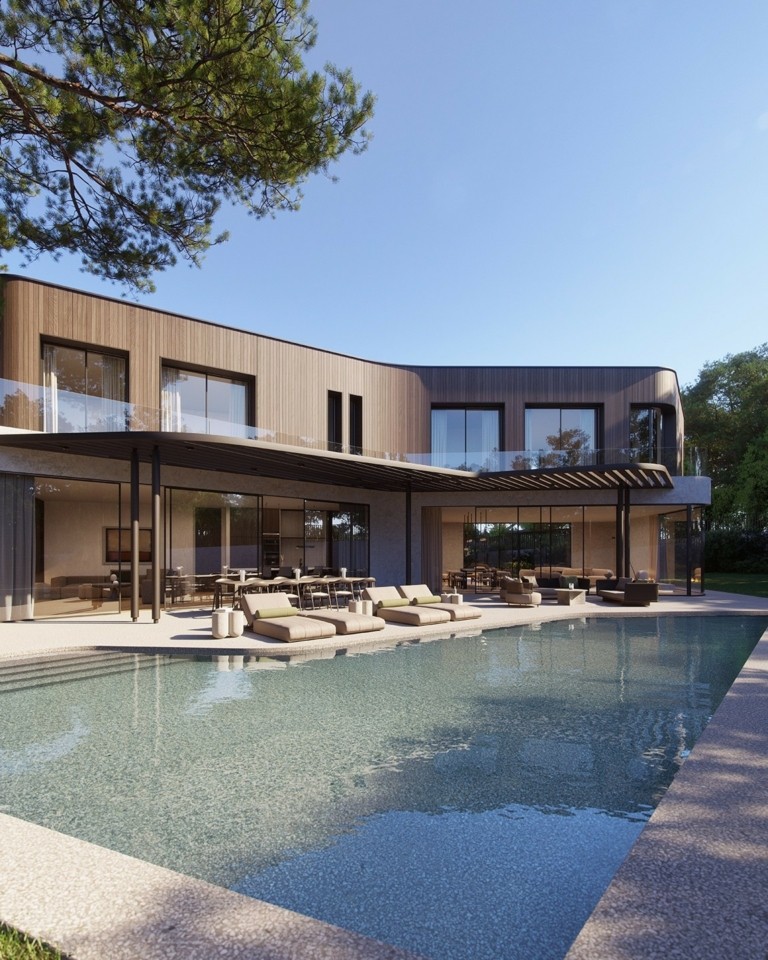 5 εντυπωσιακές design κατοικίες στα βόρεια προάστια που κάνουν τη διαφορά